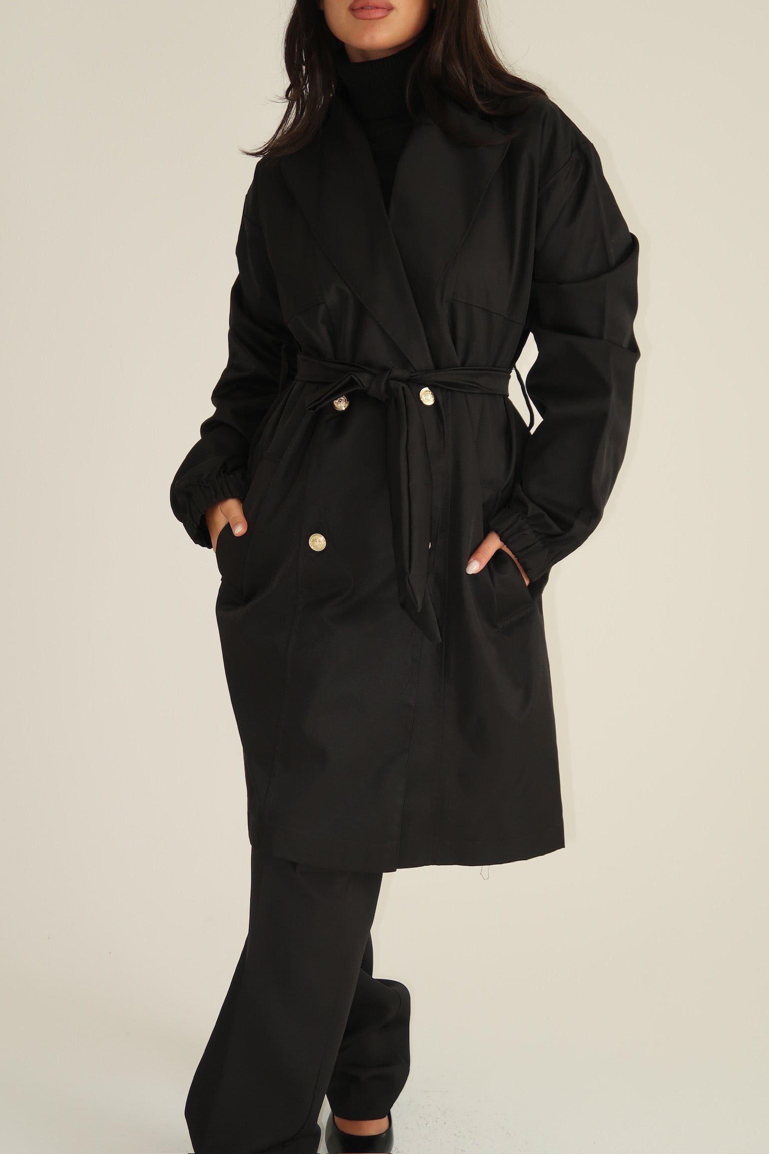TRENCH DUBLIN
