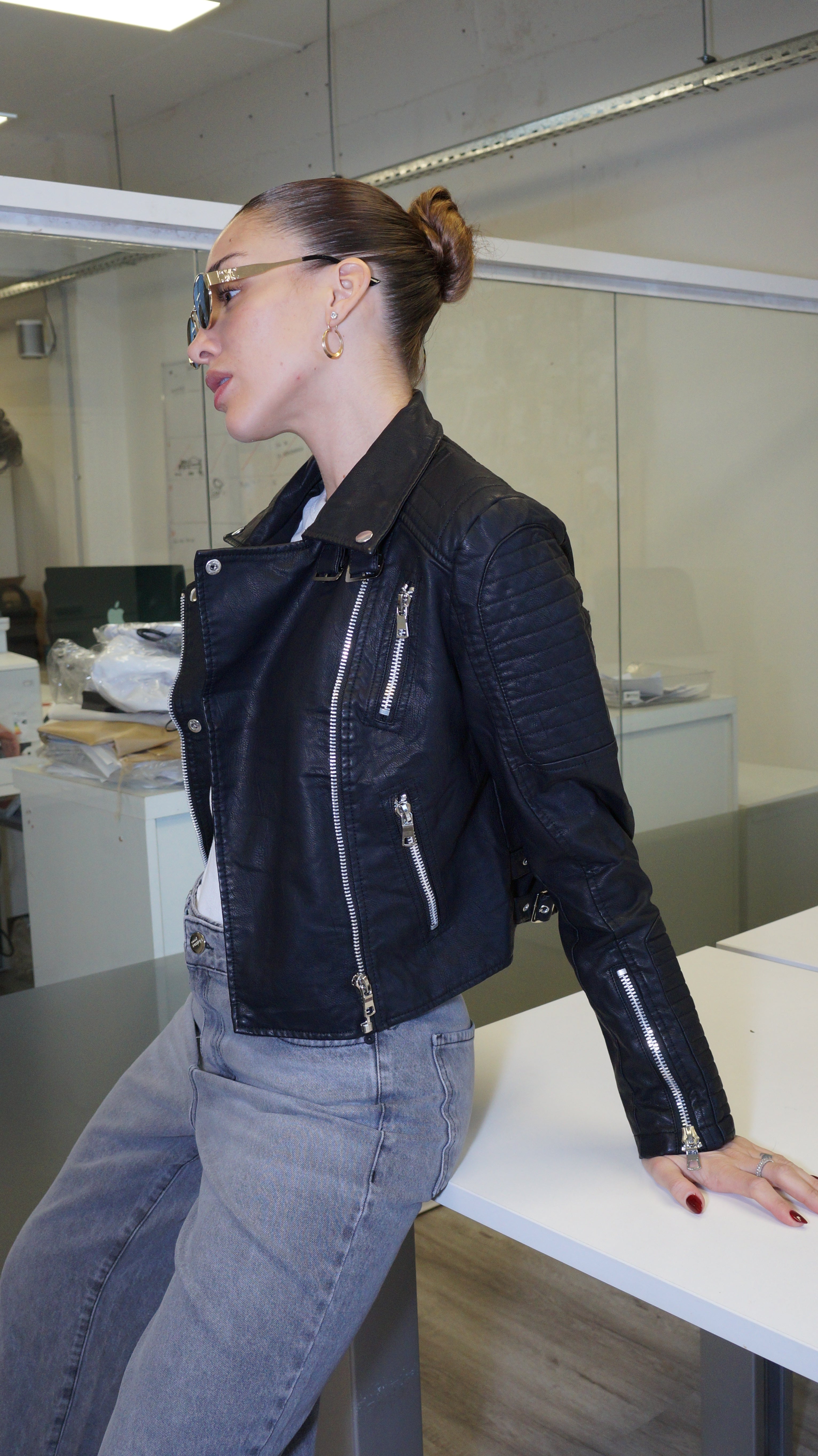JACKET CHARLOTTE