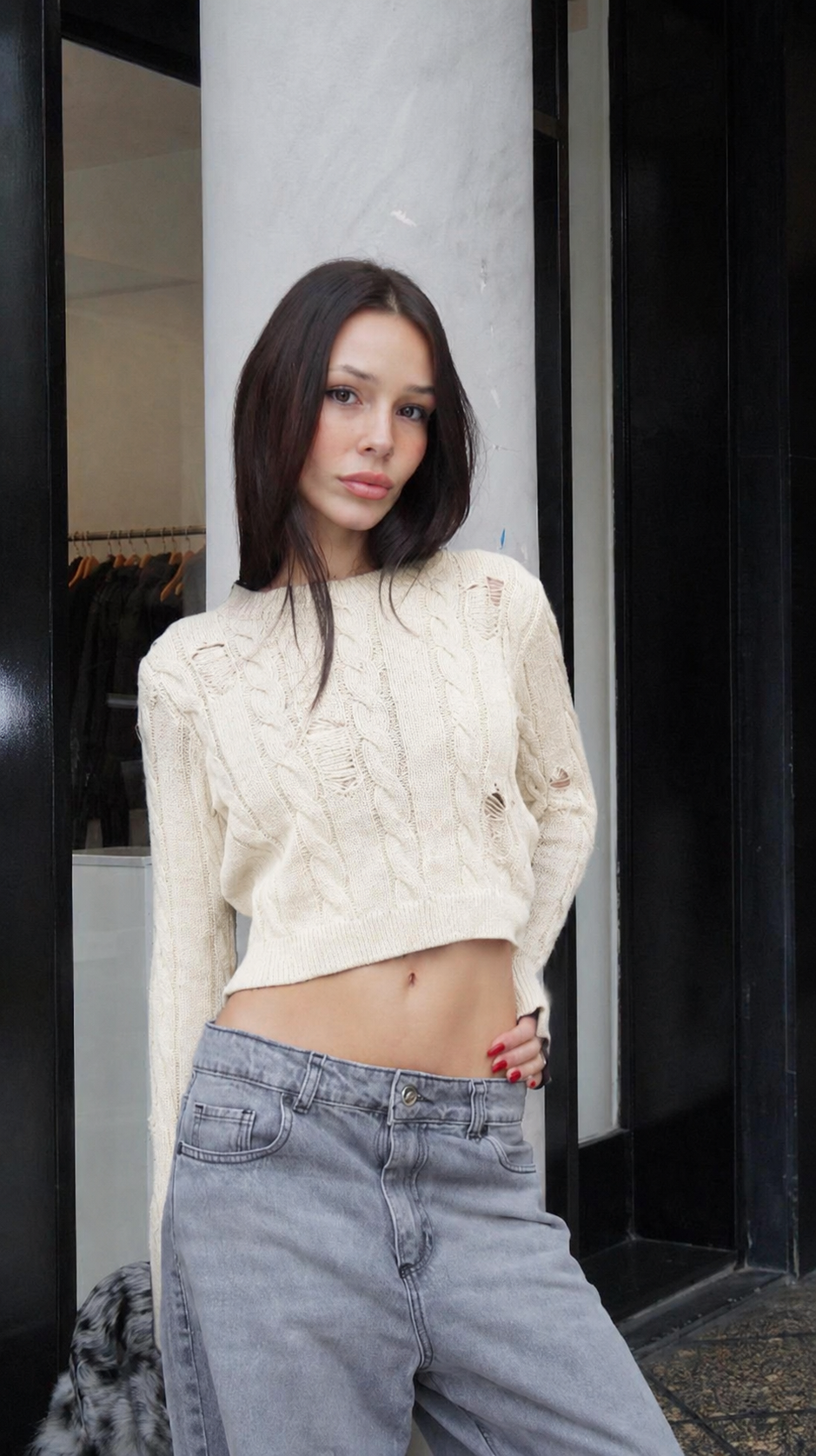 SWEATER TRENTO