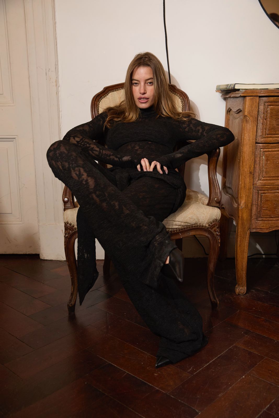 PANTALON ORCHID