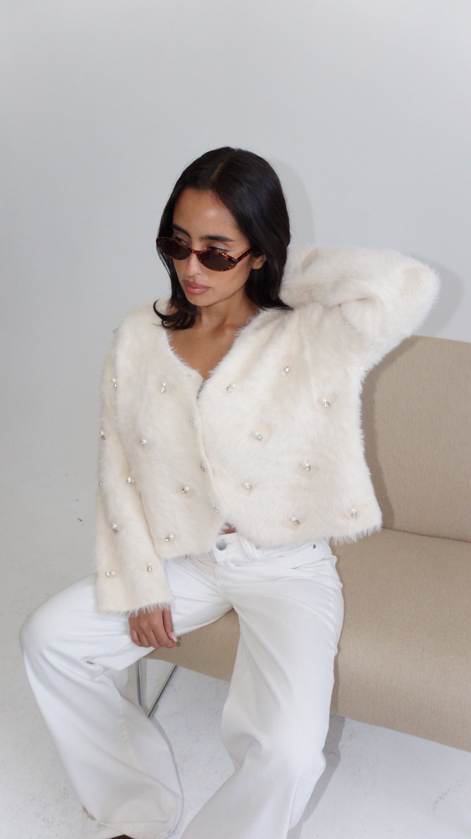 CARDIGAN ROMA