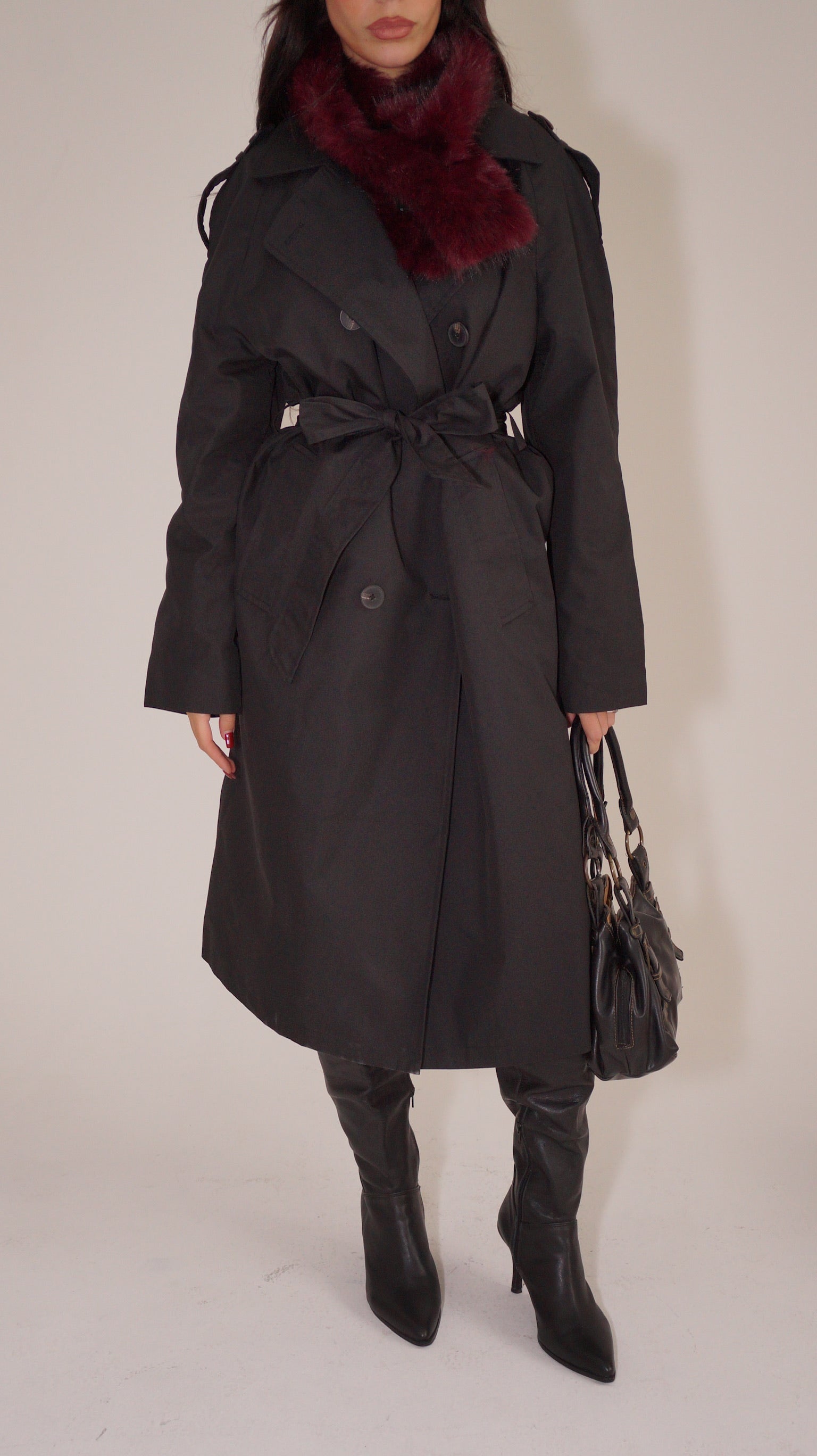 TRENCH ARMY NEGRO