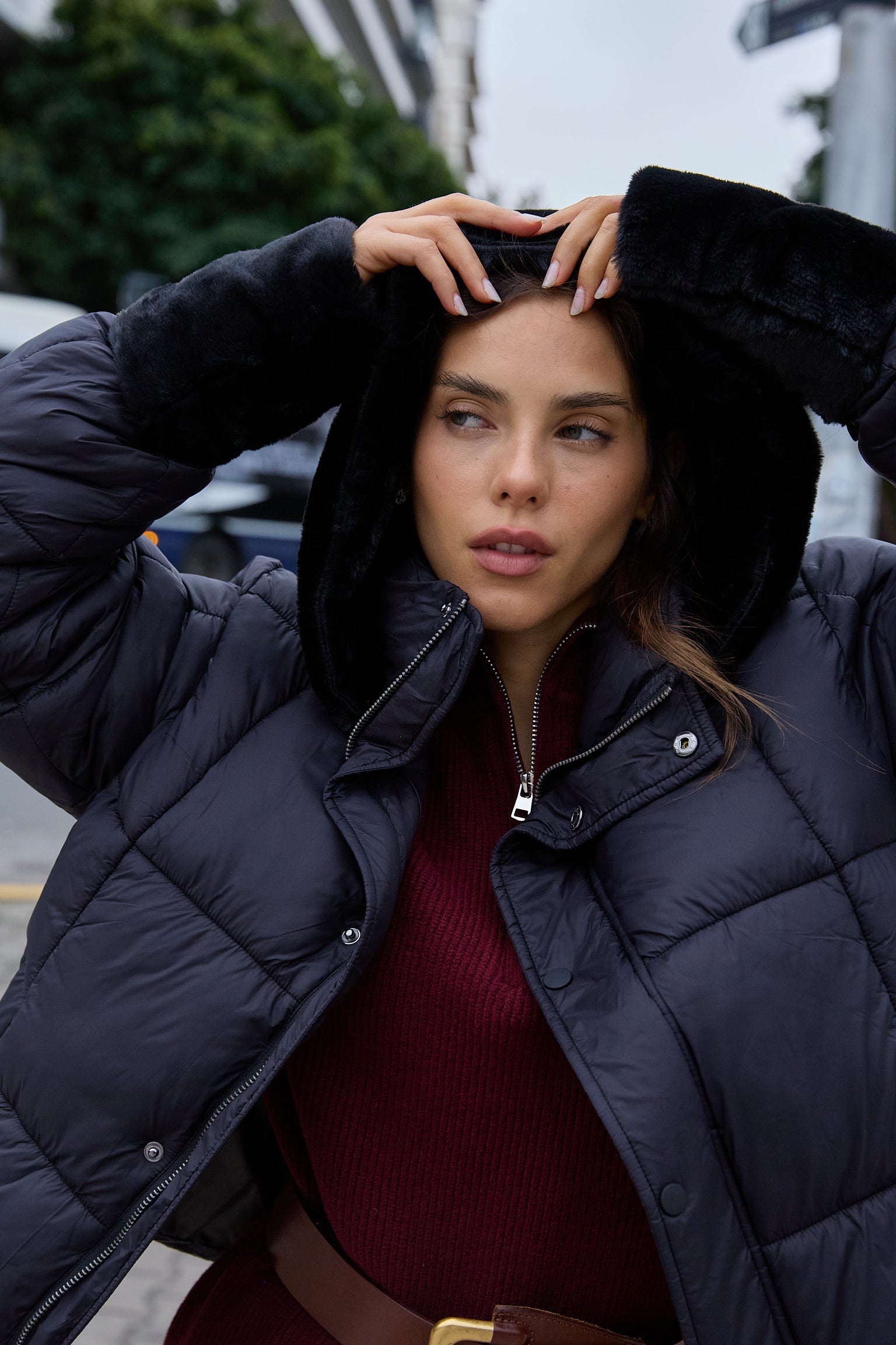CAMPERA SHADE