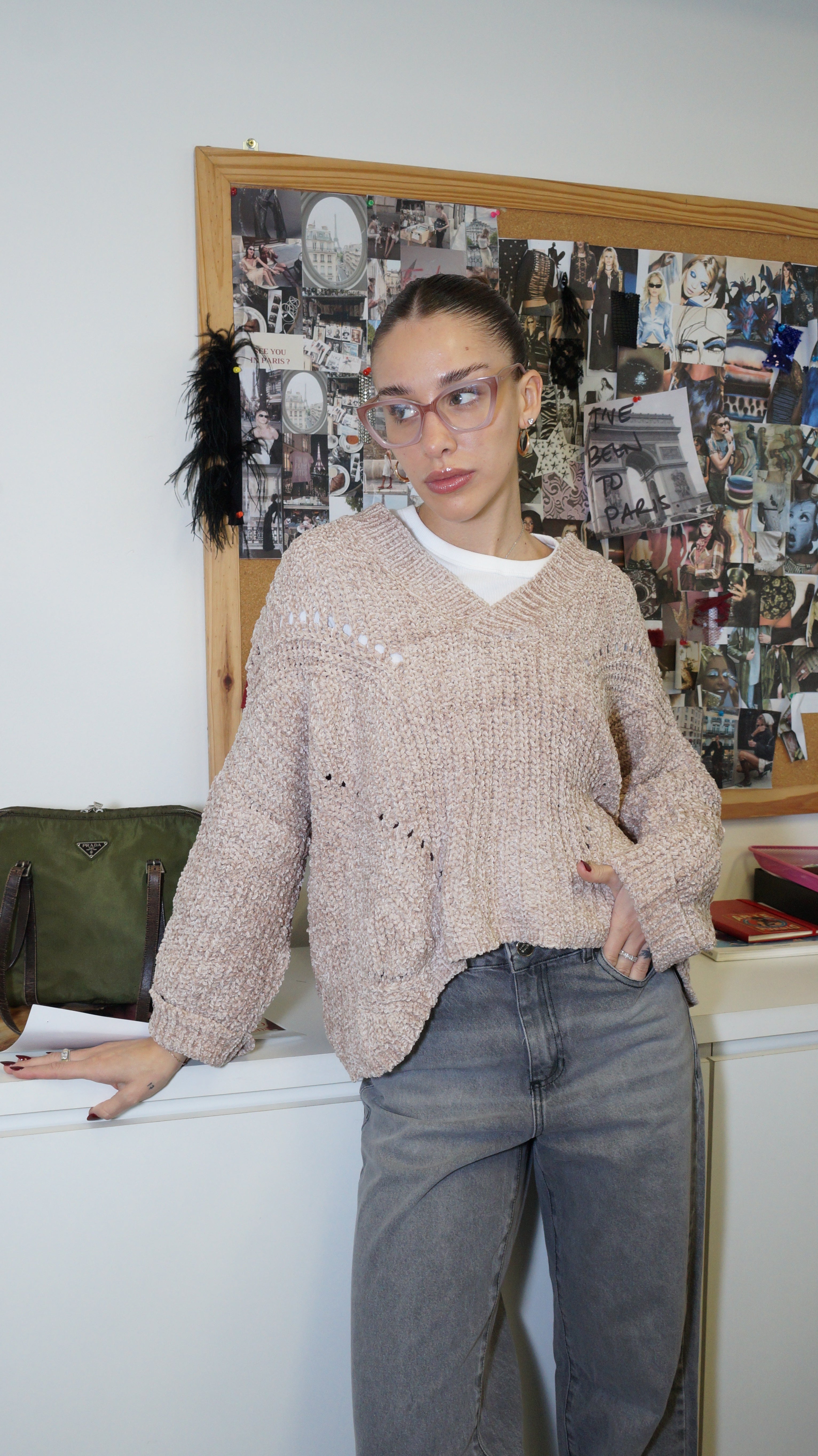 SWEATER TULLY