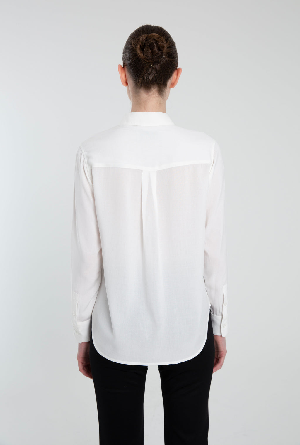 CAMISA FIKE OFF WHITE