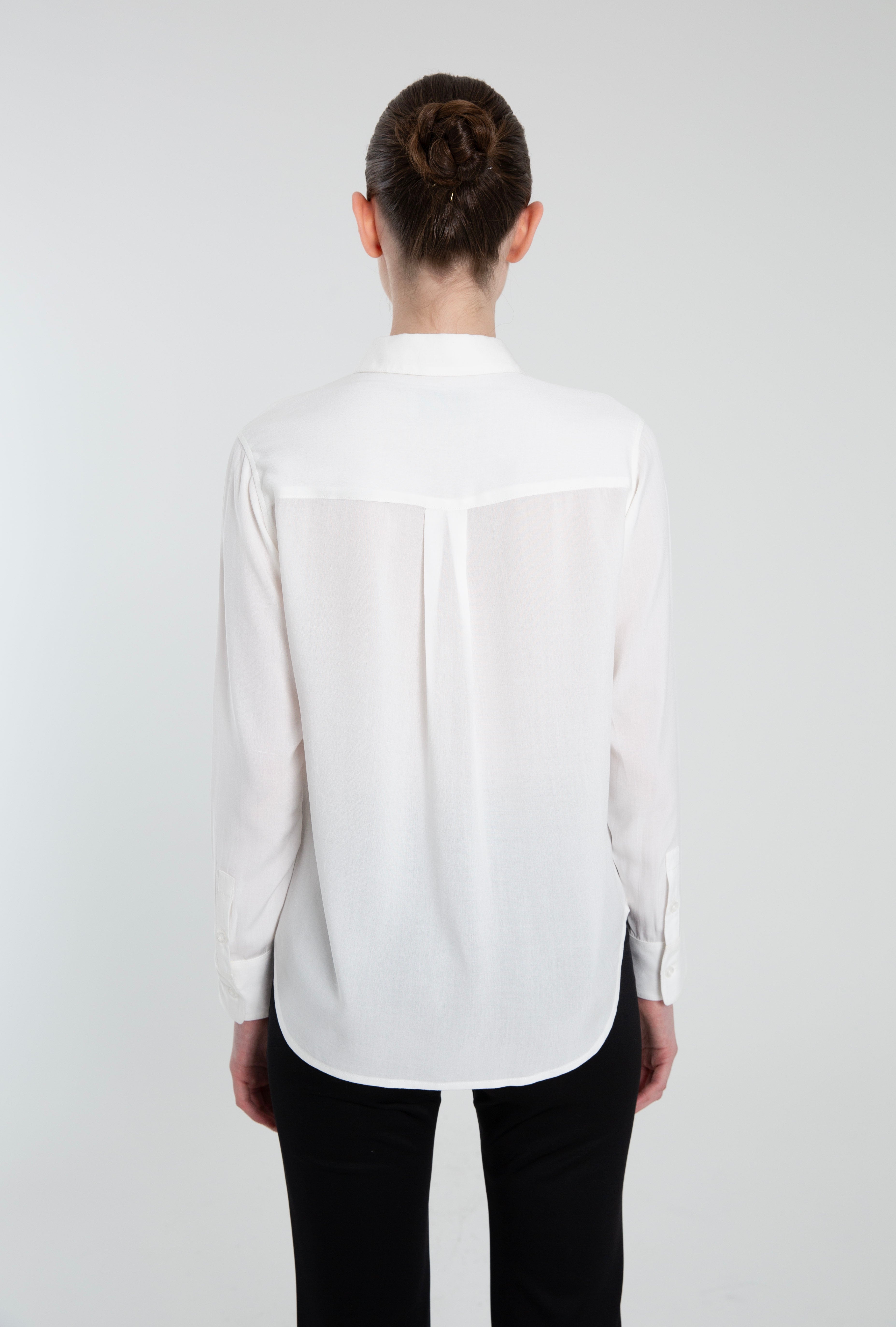 CAMISA FIKE OFF WHITE