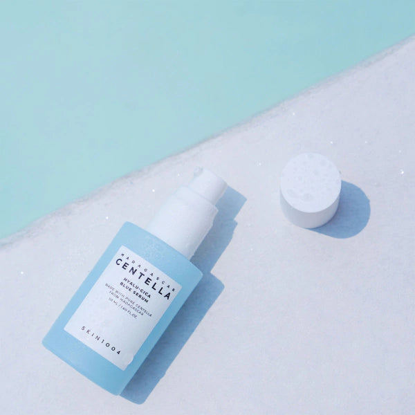 Blue Serum brightening Hyalucica - CENTELLA 50ML