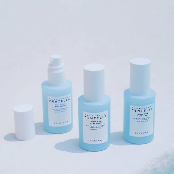 Blue Serum brightening Hyalucica - CENTELLA 50ML