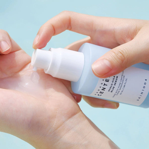 Blue Serum brightening Hyalucica - CENTELLA 50ML