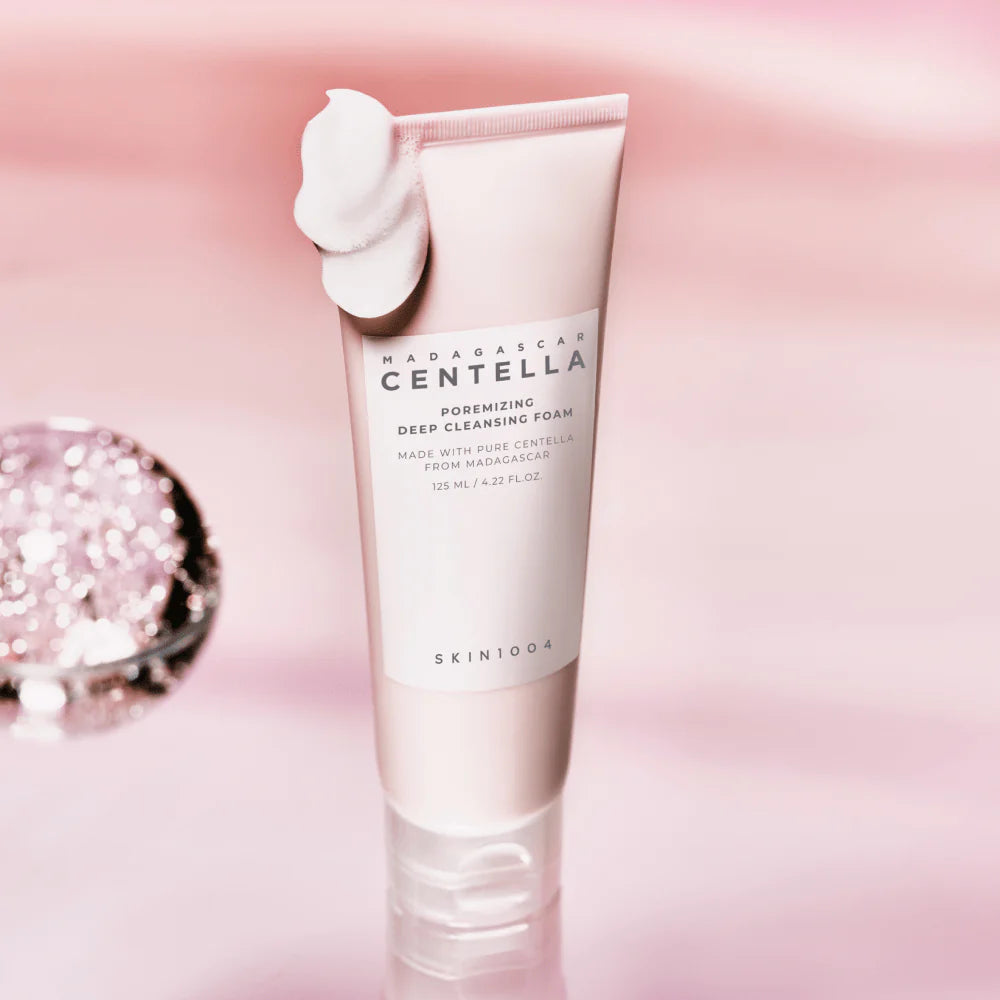 Foam Poremizing - CENTELLA 125ML