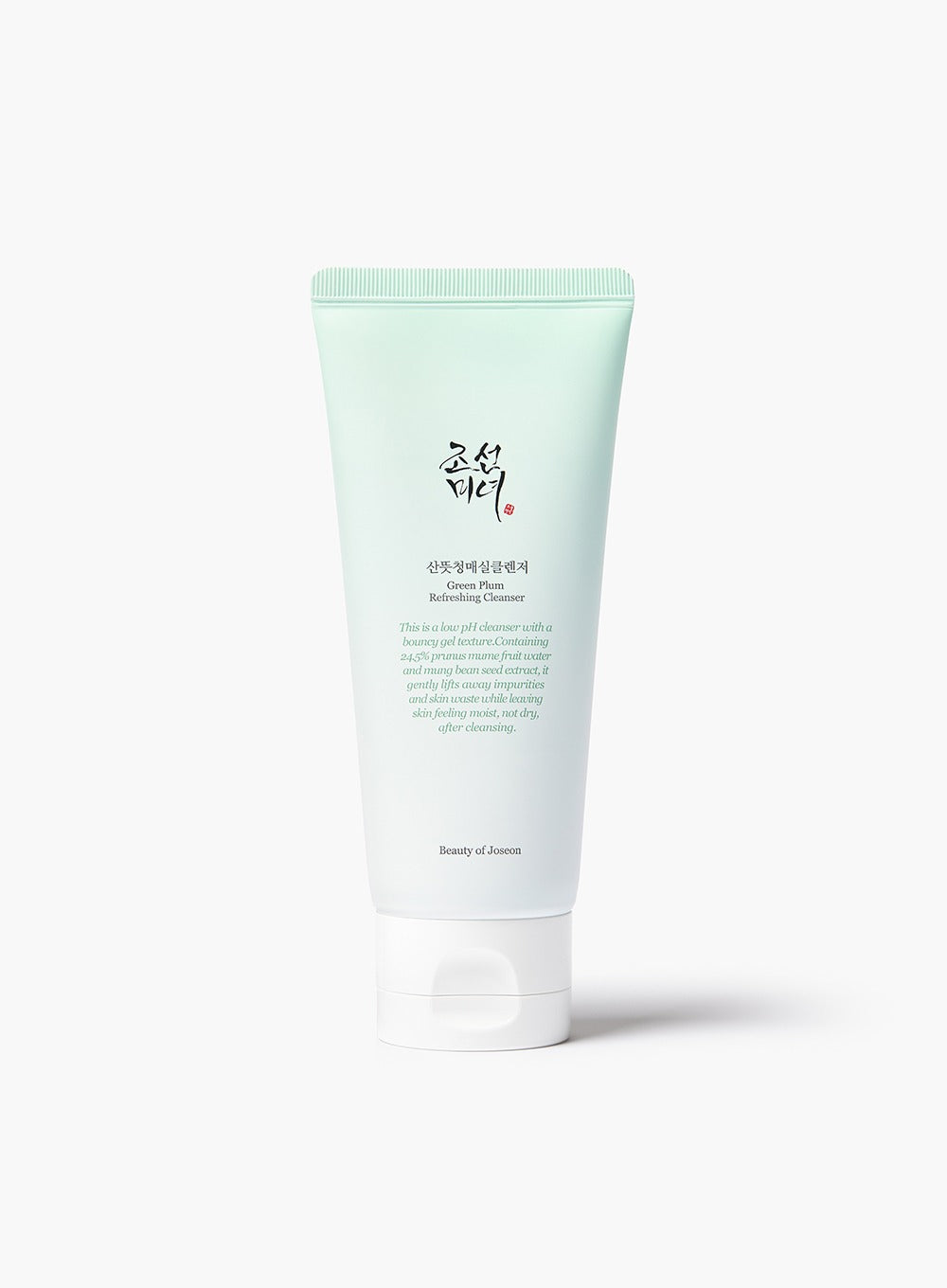 Cleanser Green Plum - BEAUTY OF JOSEON 100ML