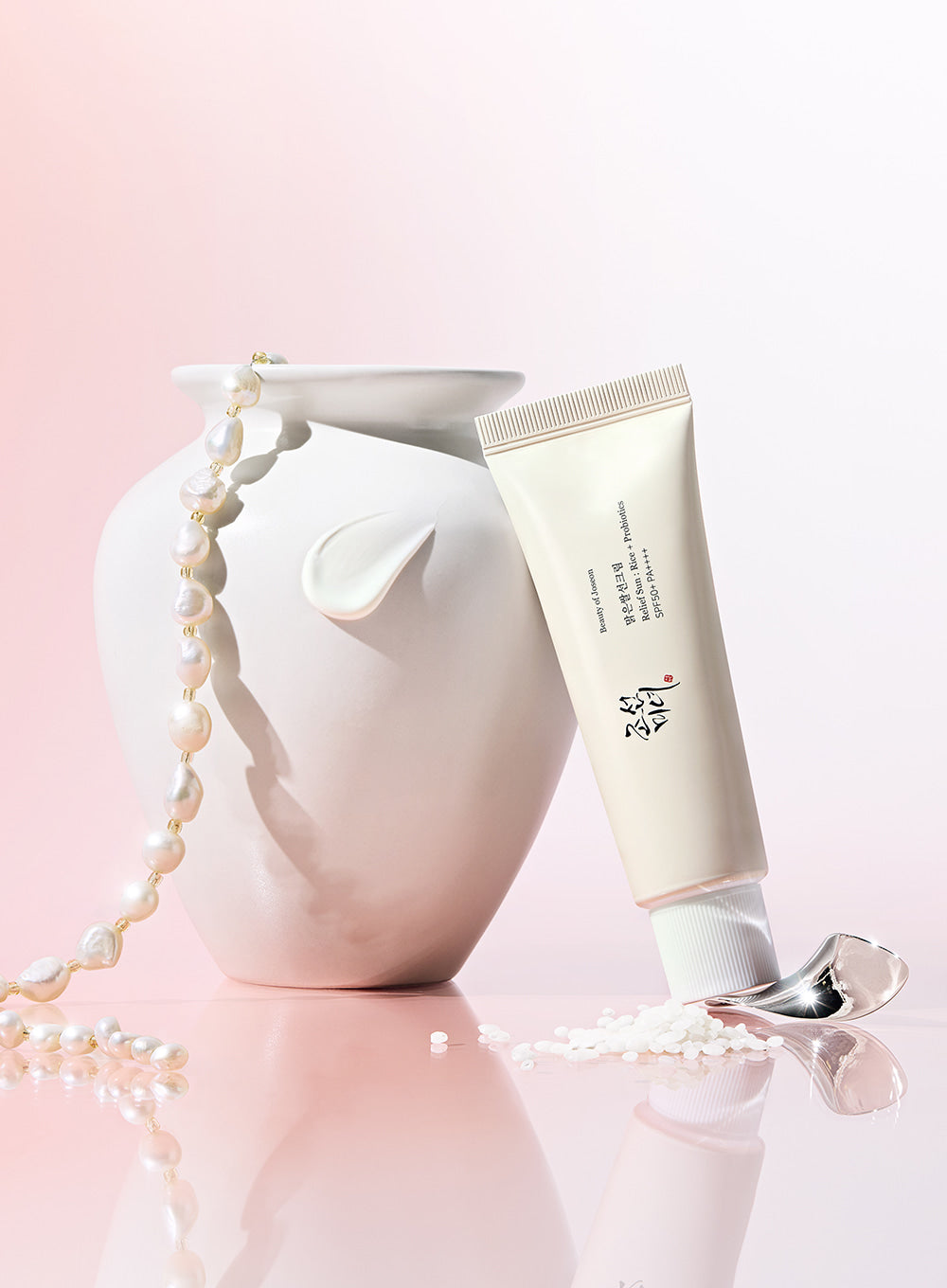 Sun Relief Probiotic Rice SPF50 - BEAUTY OF JOSEON 50ML