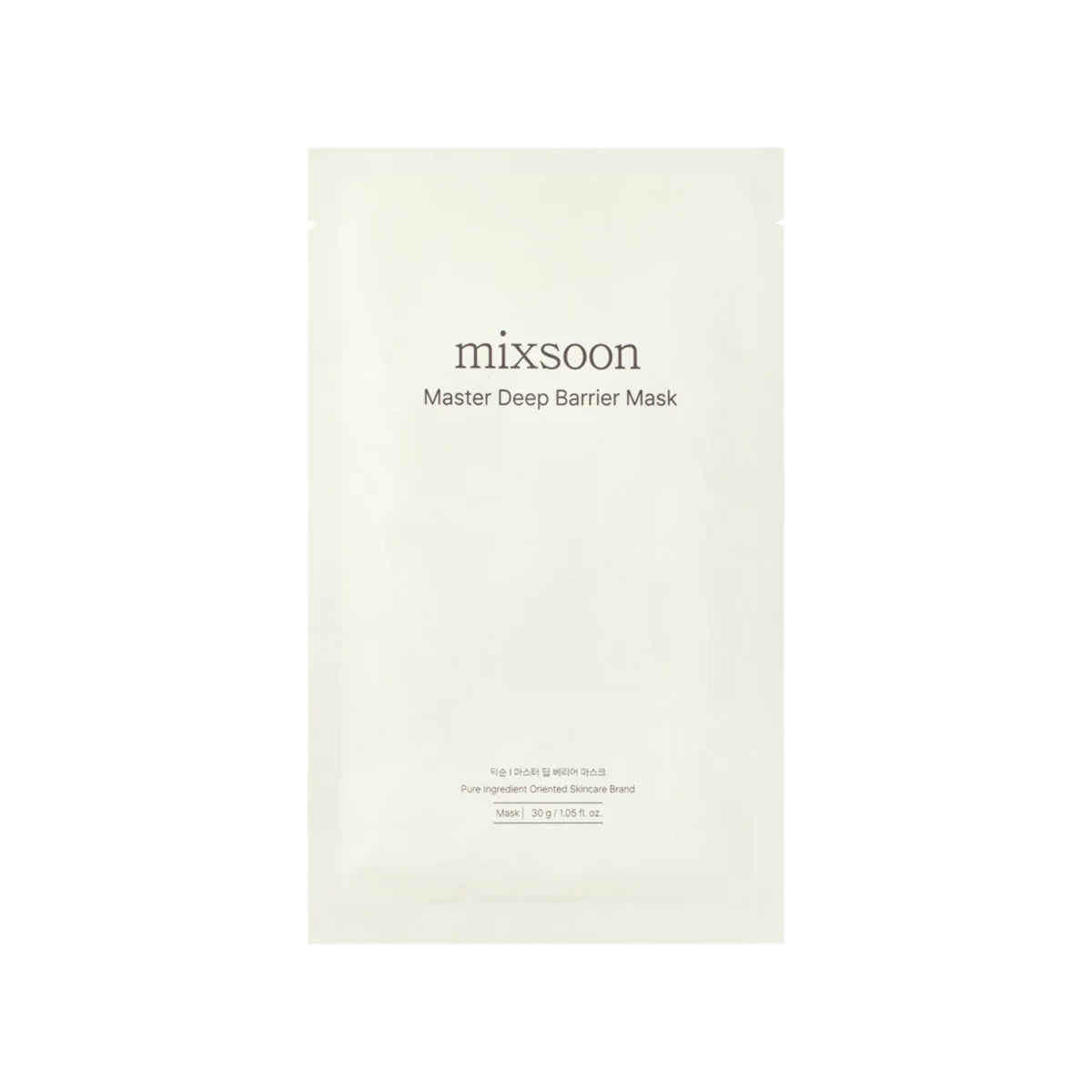 Mask Deep Barrier - MIXSOON 1u.