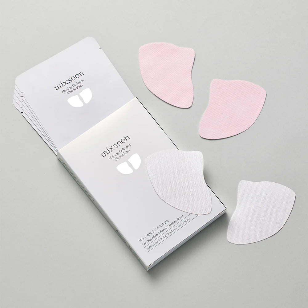 Cheek Film Collagen - MIXSOON 1u.