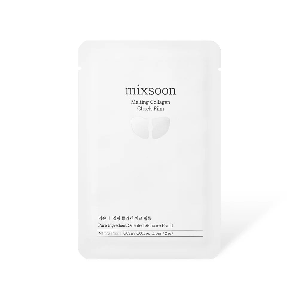 Cheek Film Collagen - MIXSOON 1u.