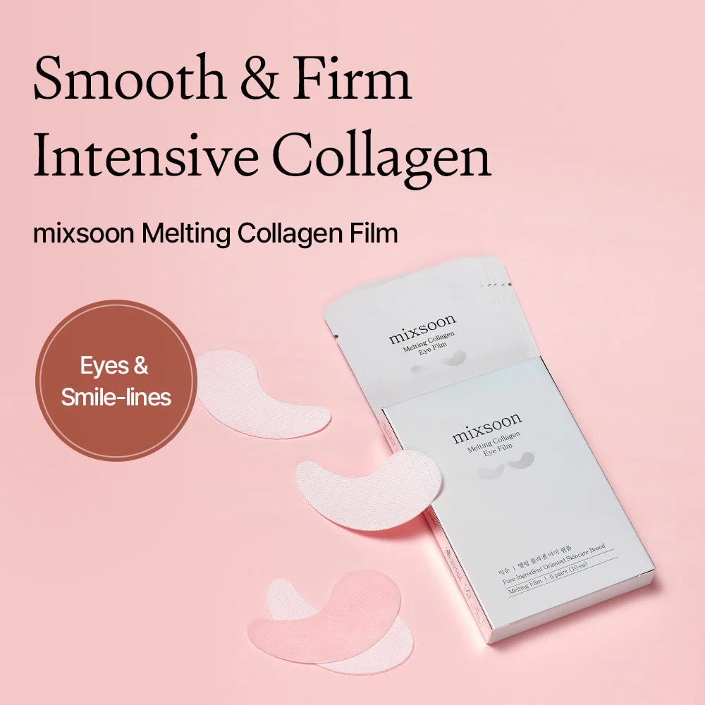 Eye Film Collagen - MIXSOON 1u.
