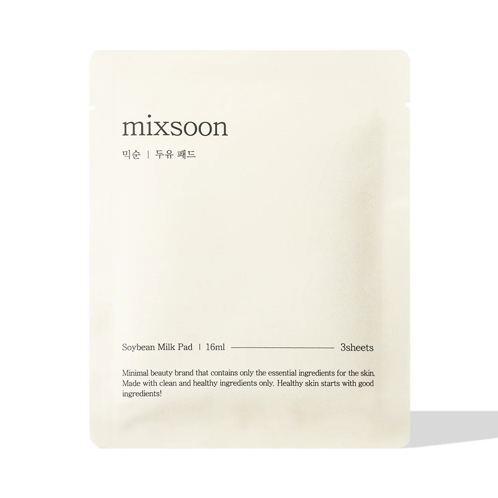 Pad Milk Soybean- MIXSOON 1u.