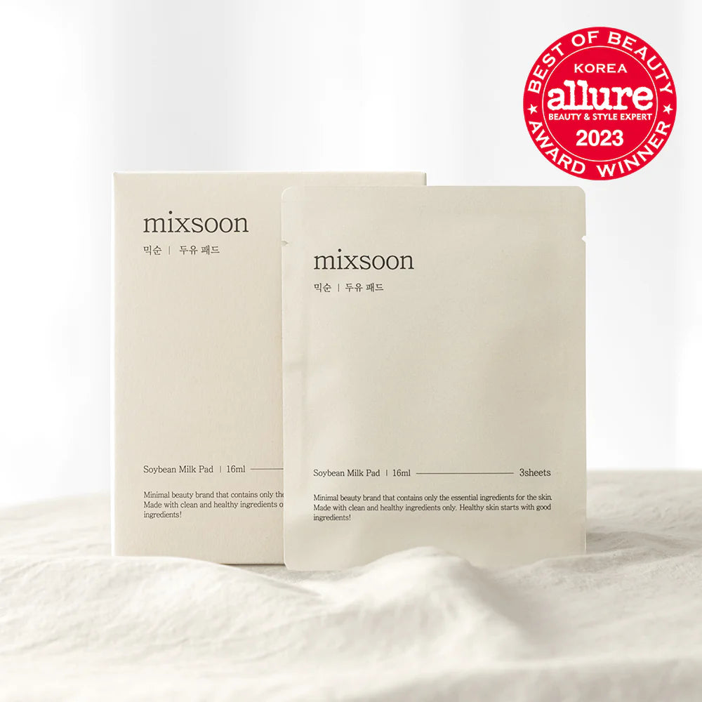 Pad Milk Soybean- MIXSOON 1u.