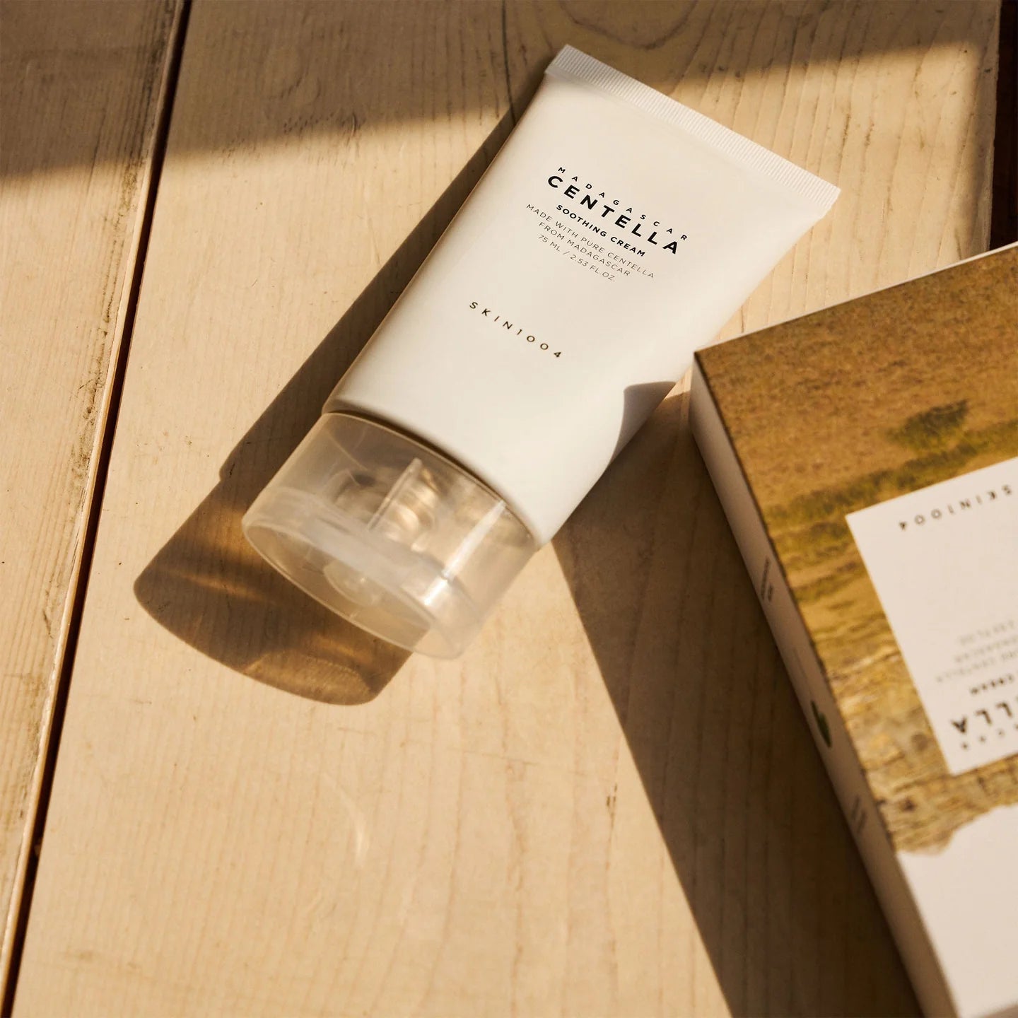Cream Soothing - CENTELLA 75ML