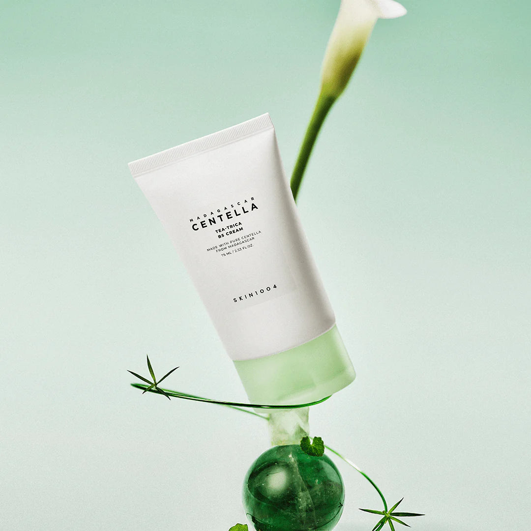B5 Cream Tea-Trica - CENTELLA 75ML