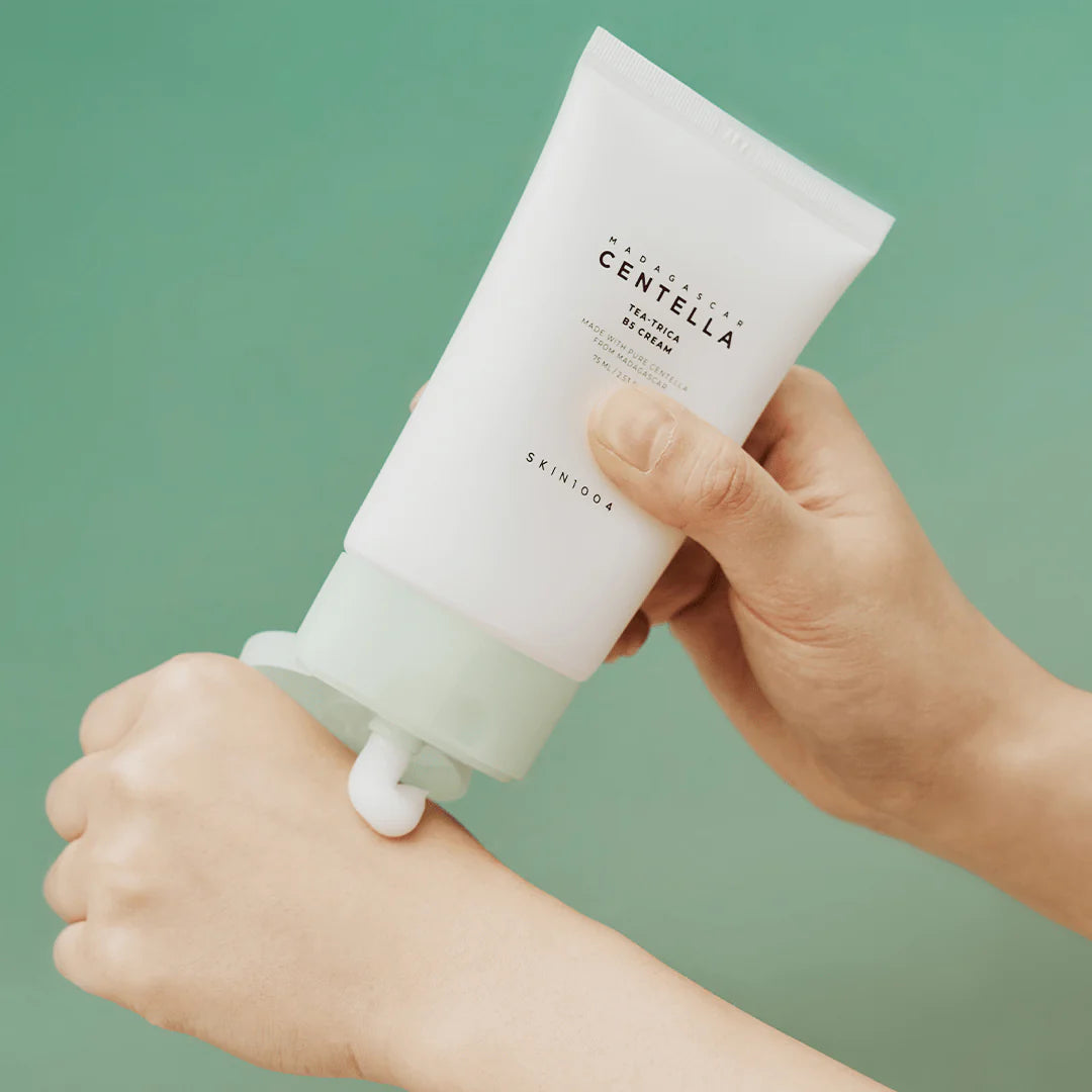 B5 Cream Tea-Trica - CENTELLA 75ML