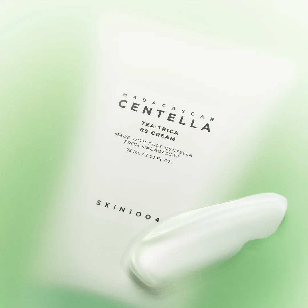 B5 Cream Tea-Trica - CENTELLA 75ML