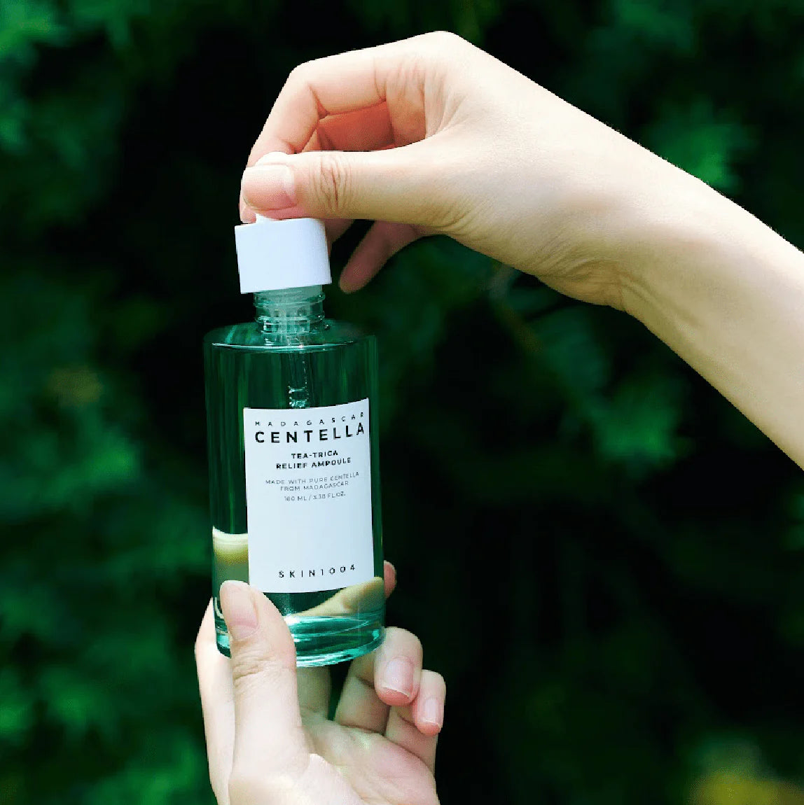 Ampoule Tea-Trica - CENTELLA 100ML
