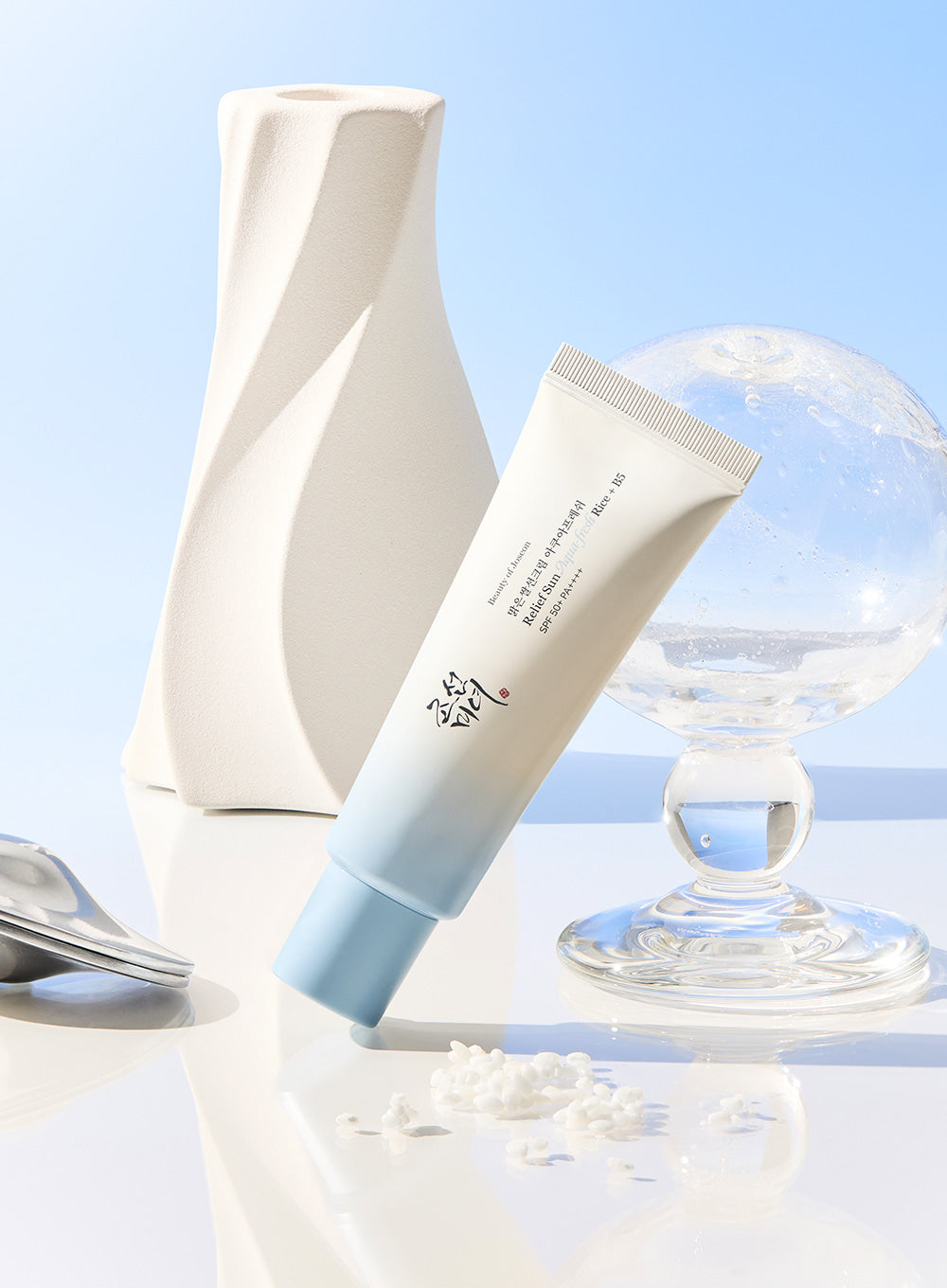 Sun Relief Probiotic Aqua fresh Rice - BEAUTY OF JOSEON 50ML