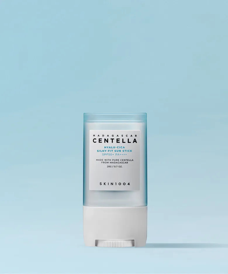 Sun Stick Hyalu Cica Silky Fit SPF50 - Centella 20g.