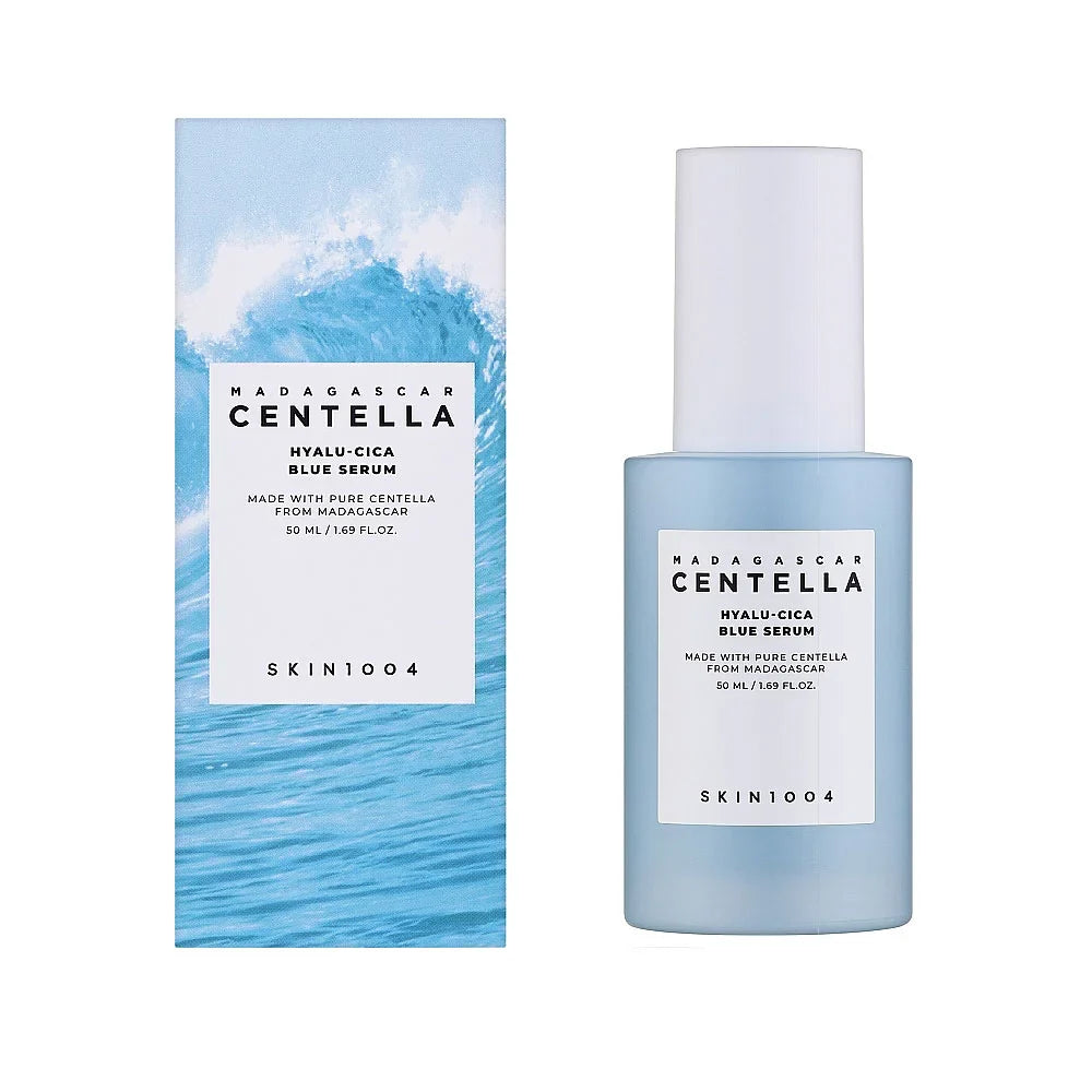 Blue Serum brightening Hyalucica - CENTELLA 50ML