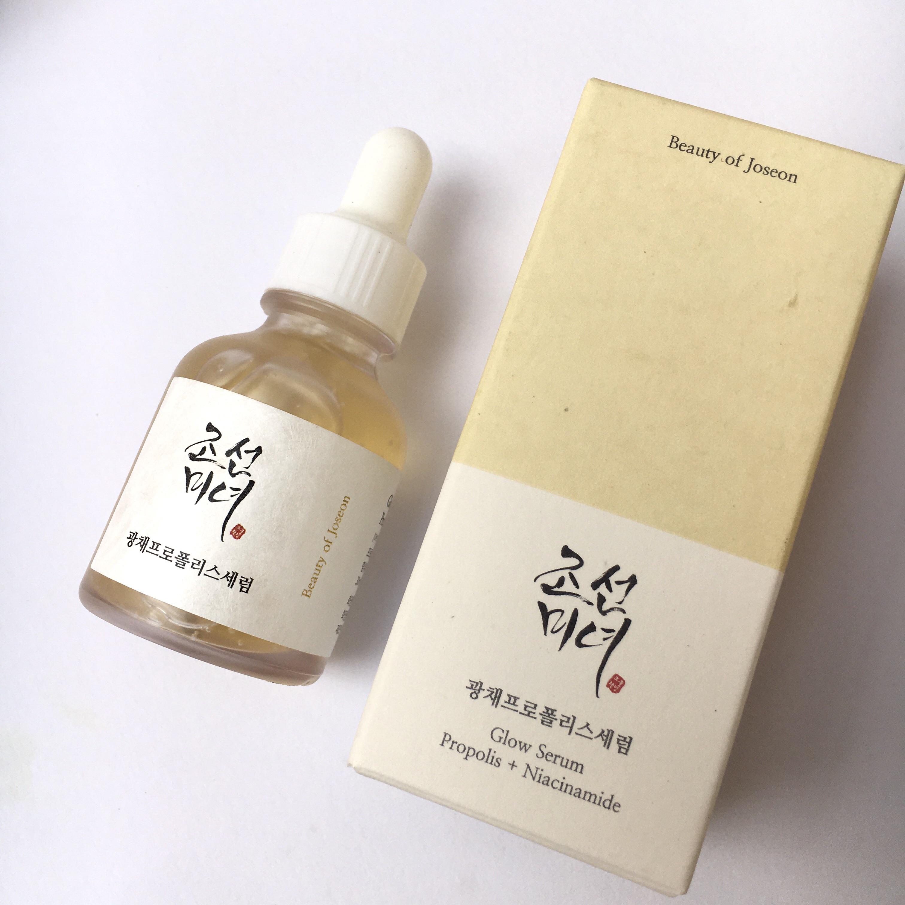 Serum Glow - BEAUTY OF JOSEON 60ML