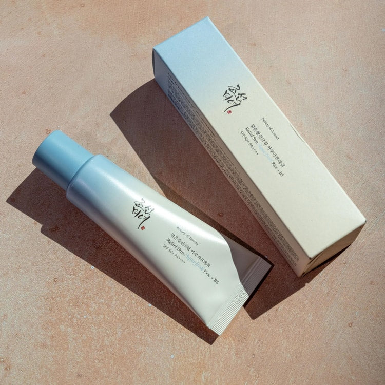 Sun Relief Probiotic Aqua fresh Rice - BEAUTY OF JOSEON 50ML