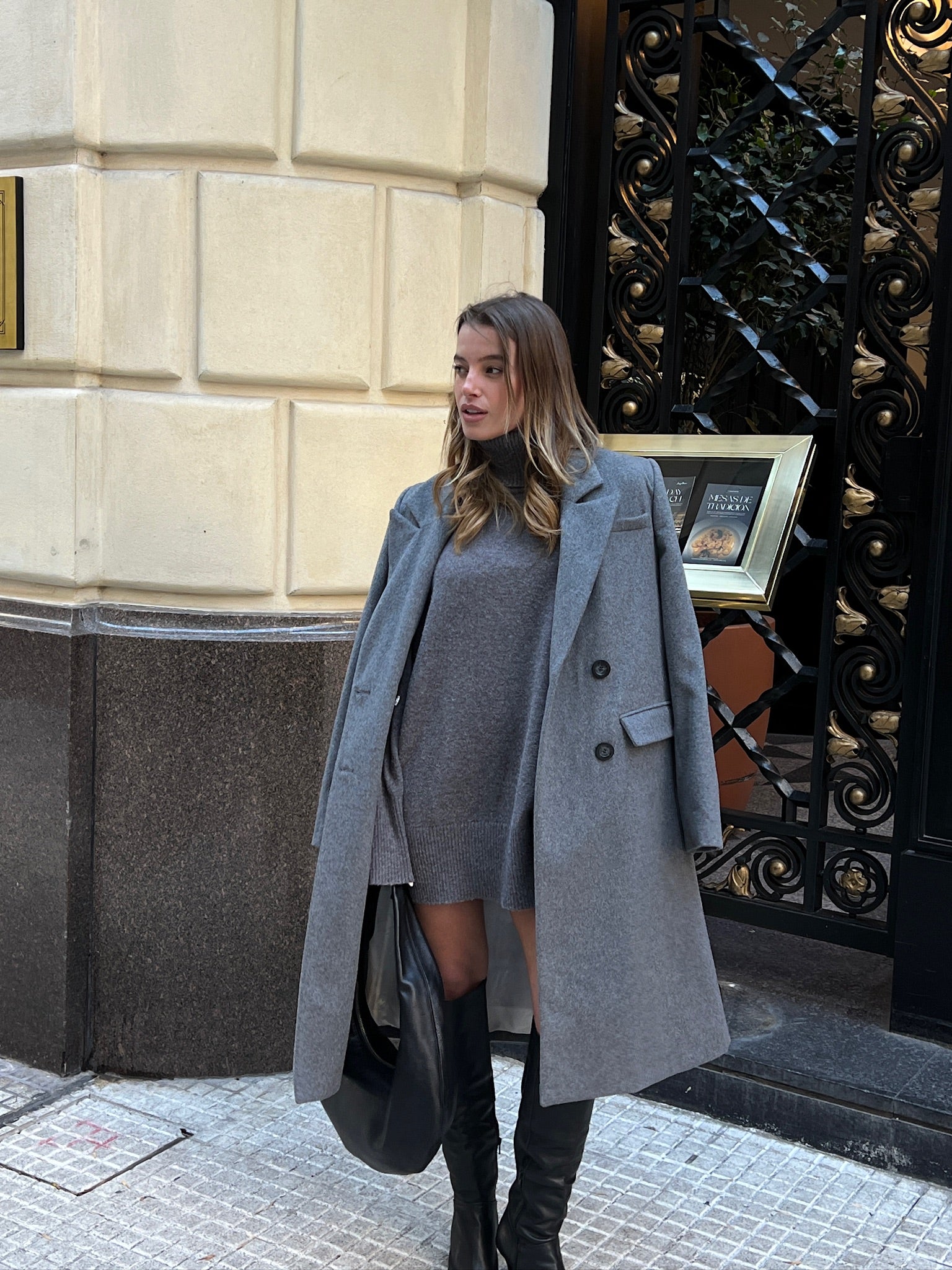 TAPADO ONIX GRIS