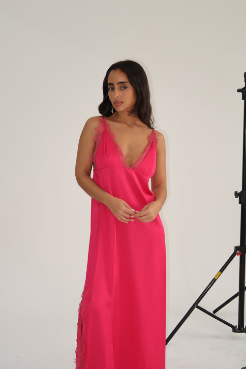 VESTIDO SHINE
