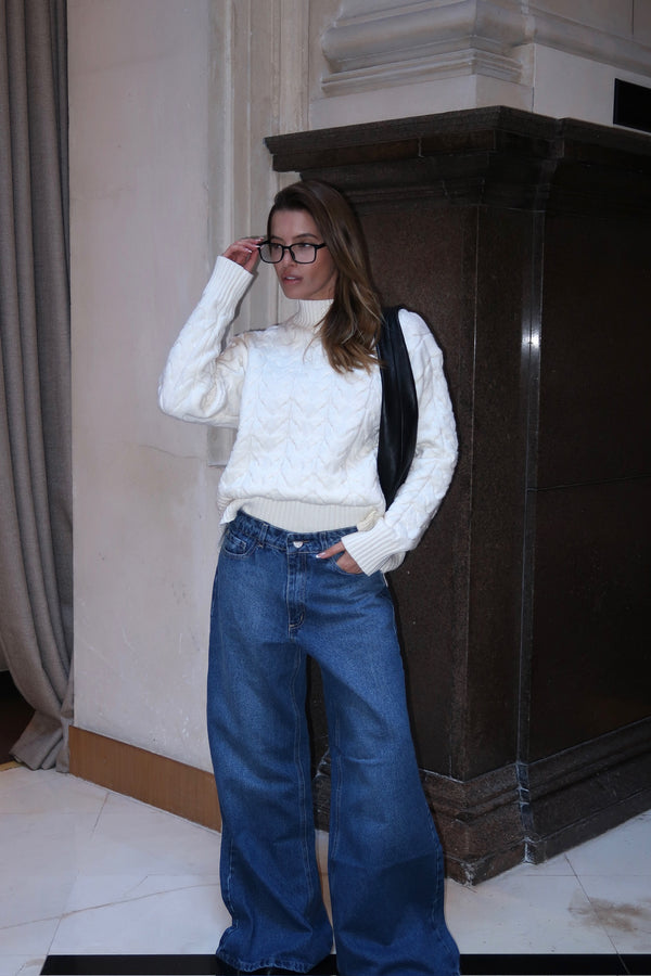 SWEATER ELOISE OFF WHITE