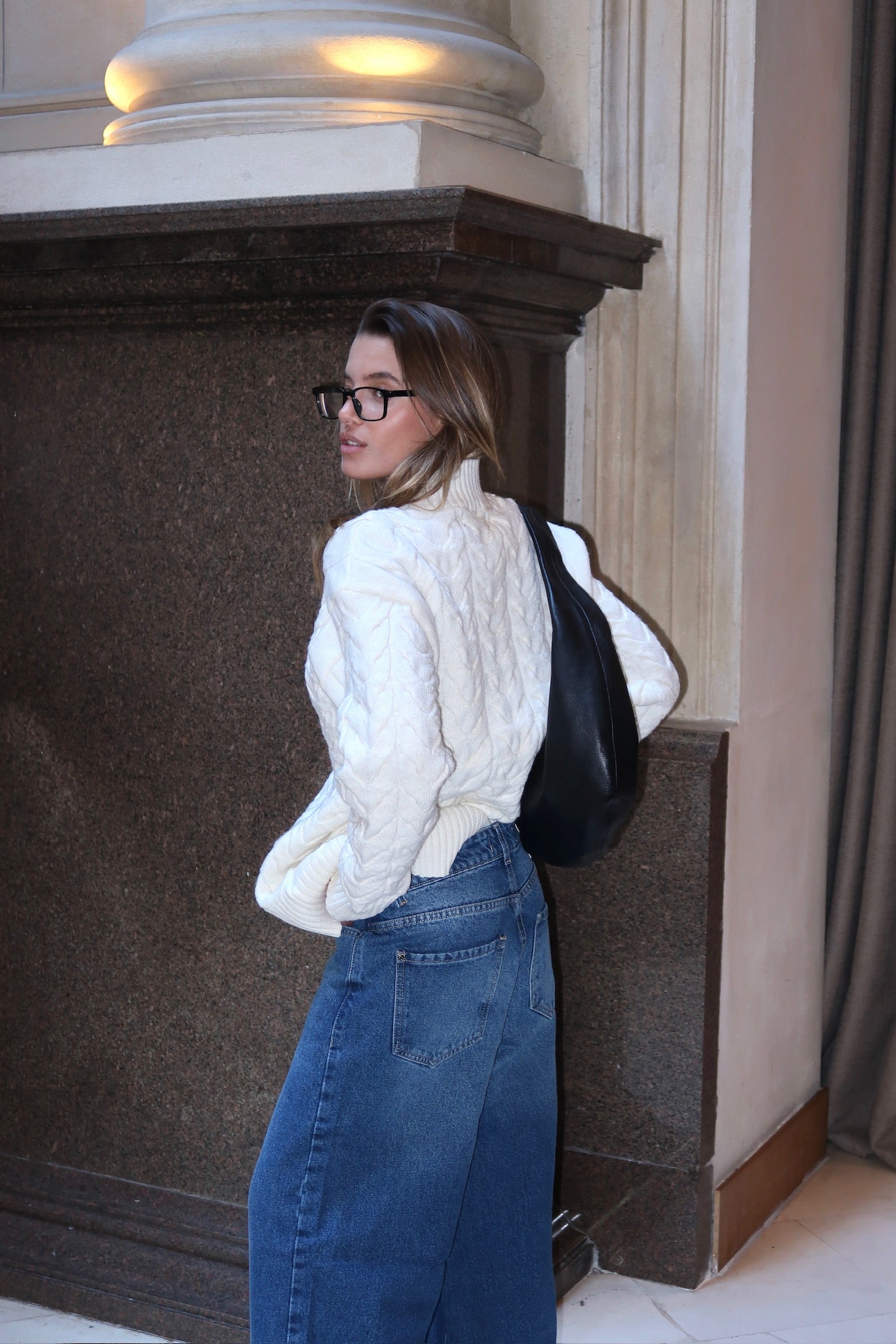 SWEATER ELOISE OFF WHITE