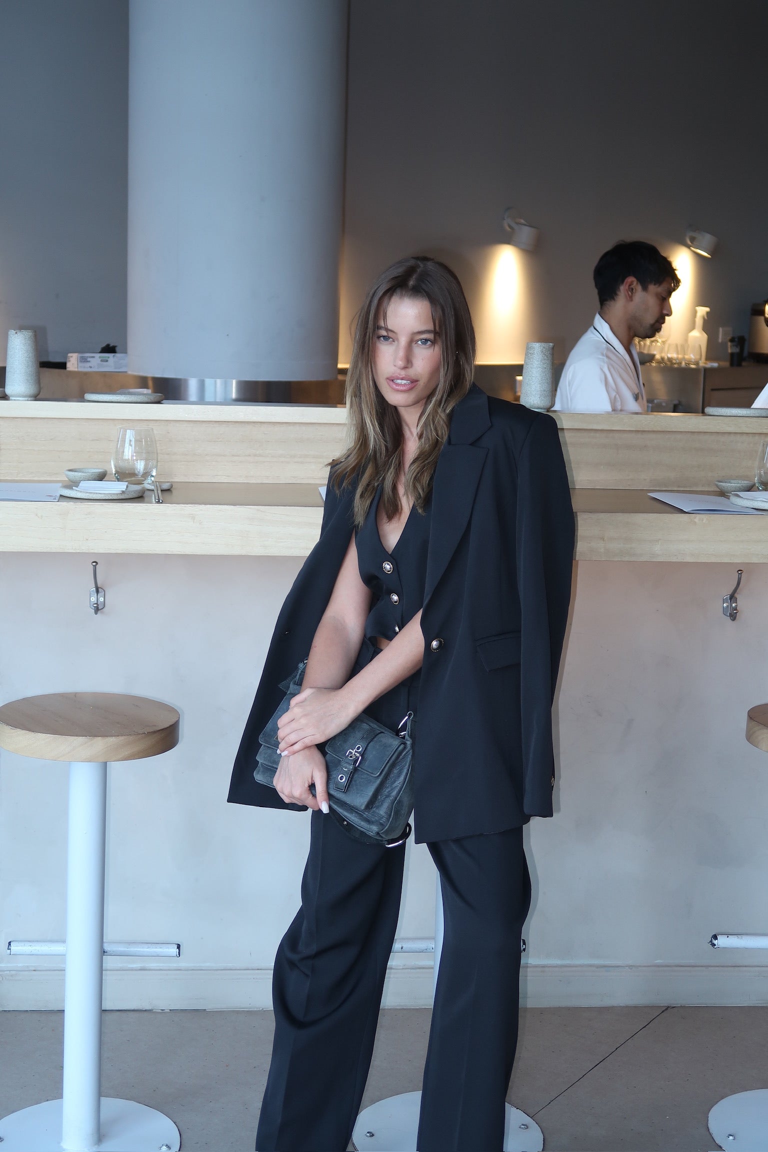 BLAZER JUDITH NEGRO