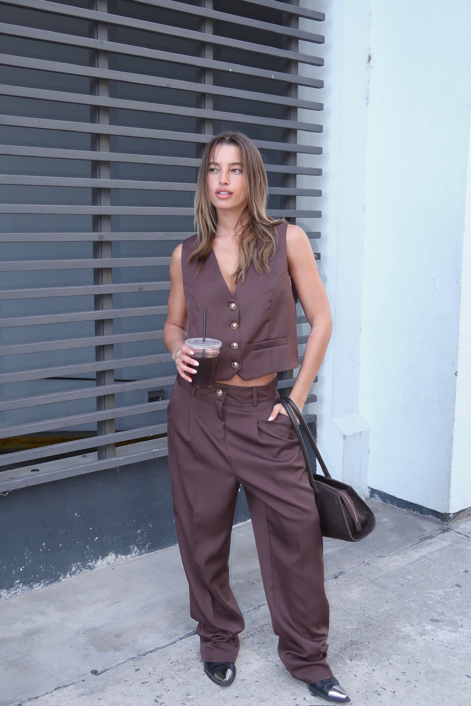 PANTALON SASTRERO ASTER
