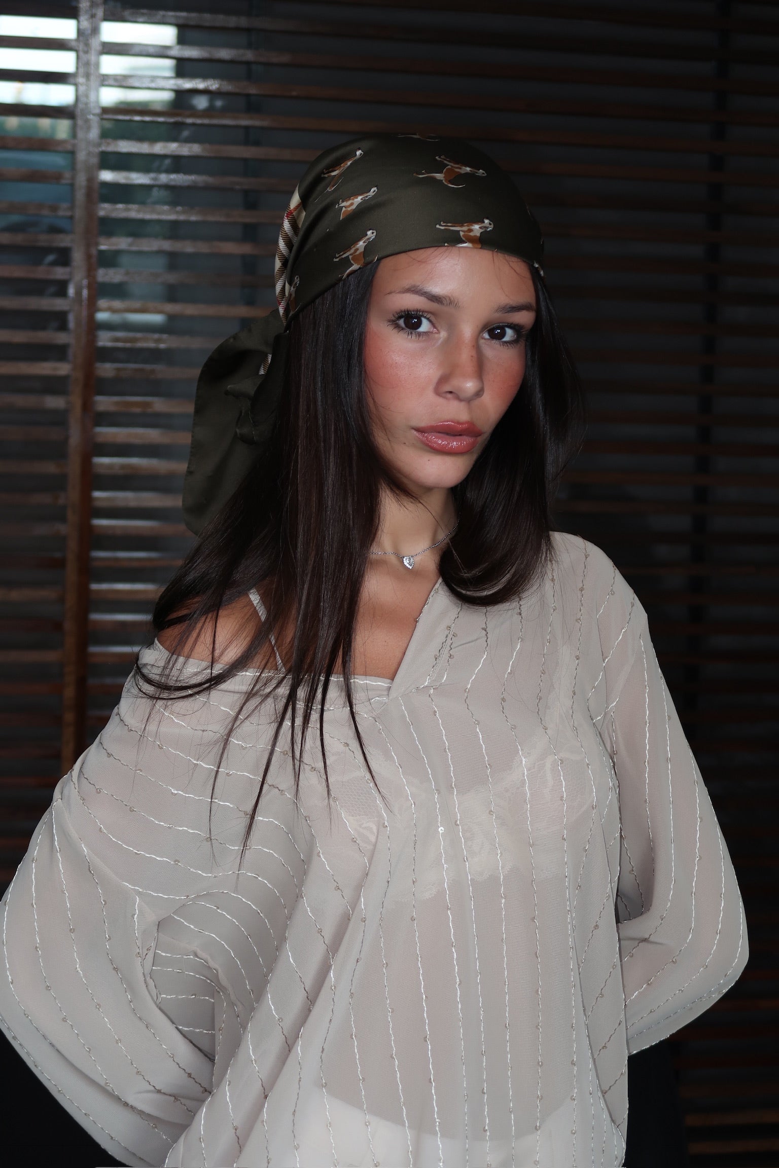 CAMISA ELARA