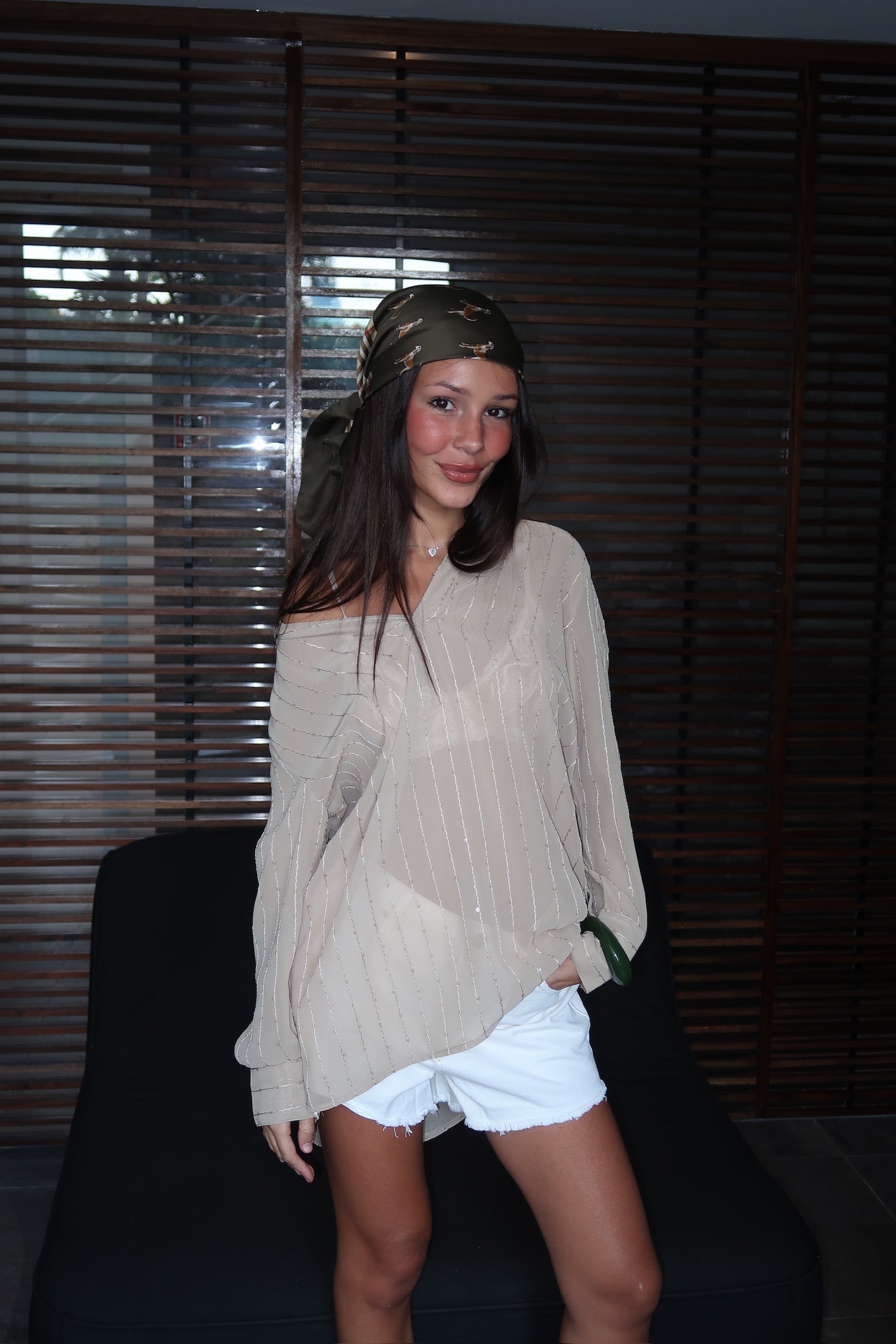 CAMISA ELARA