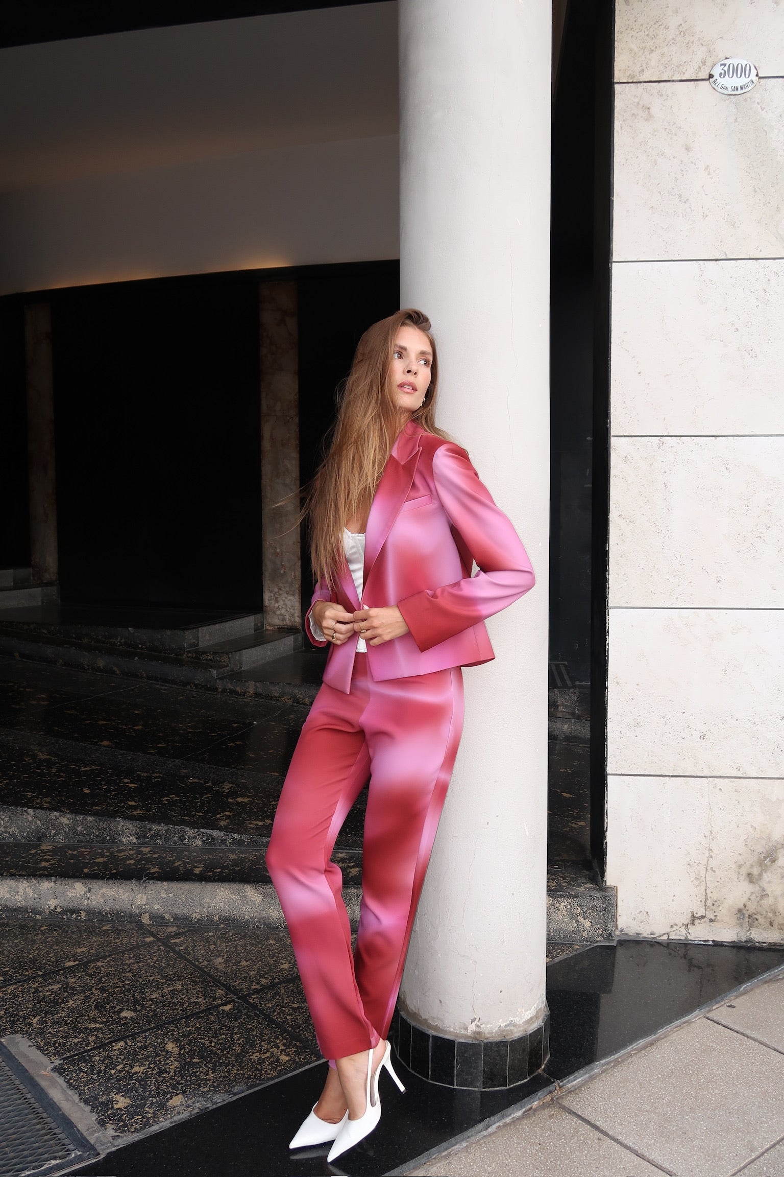 PANTALON MAGNA ROSA