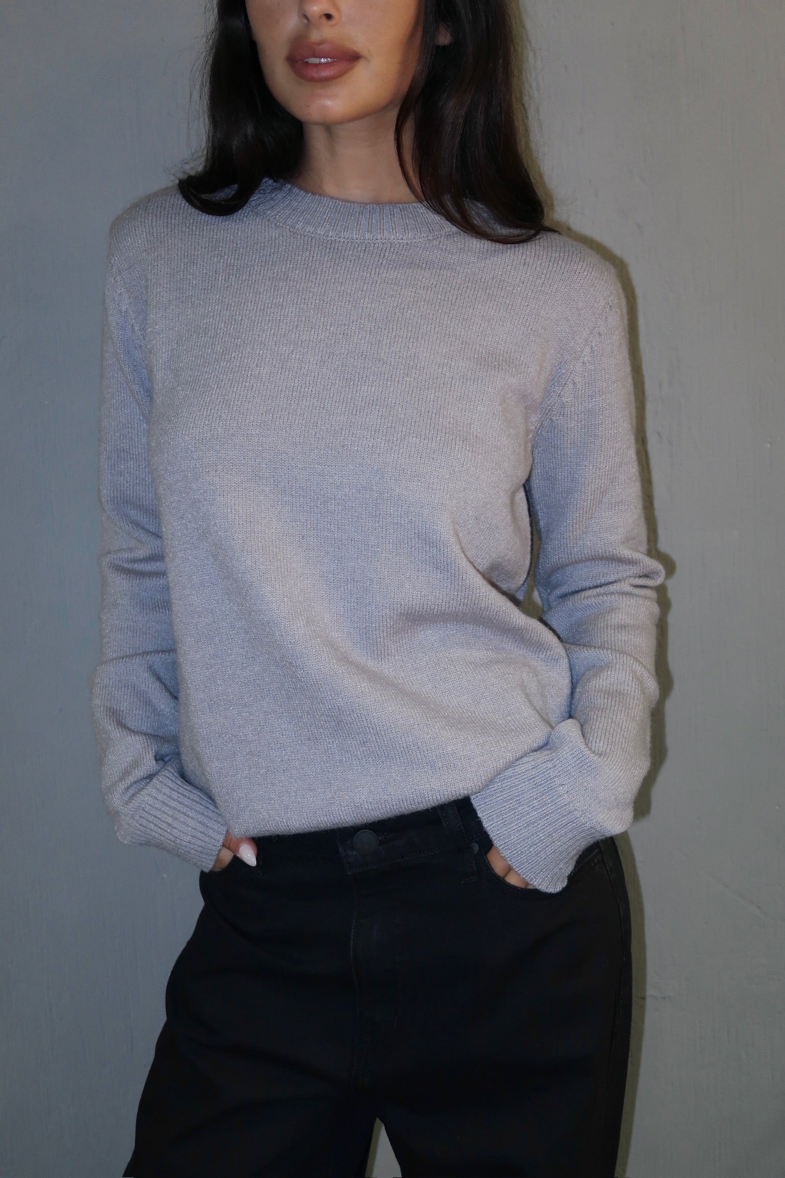SWEATER MARNI GRIS