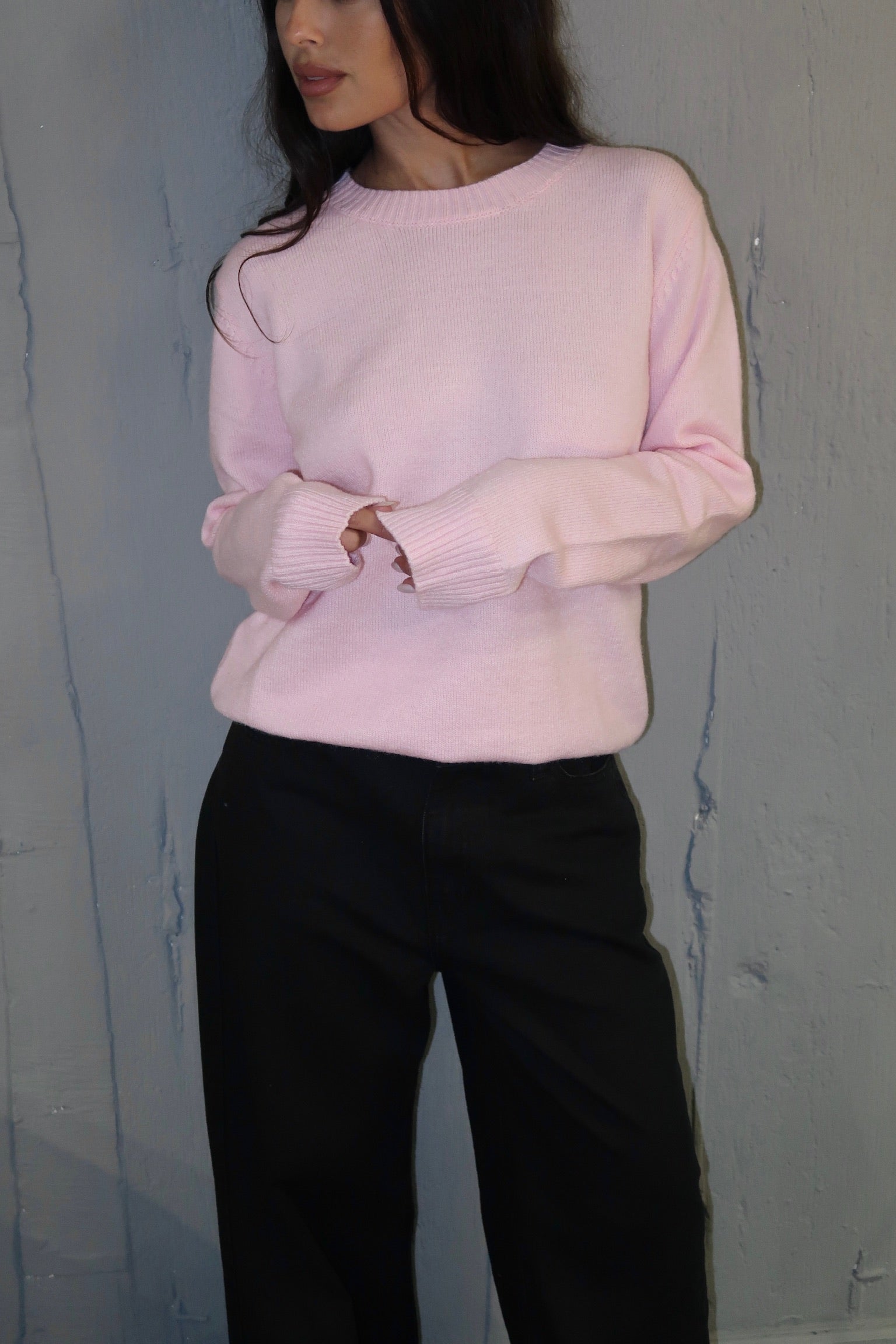 SWEATER MARNI ROSA