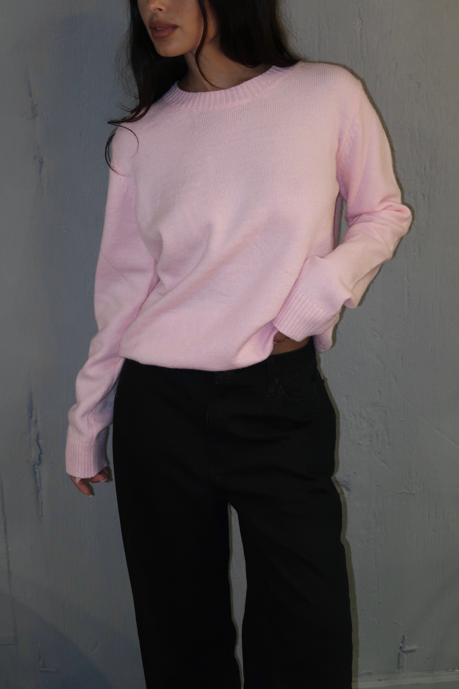 SWEATER MARNI ROSA
