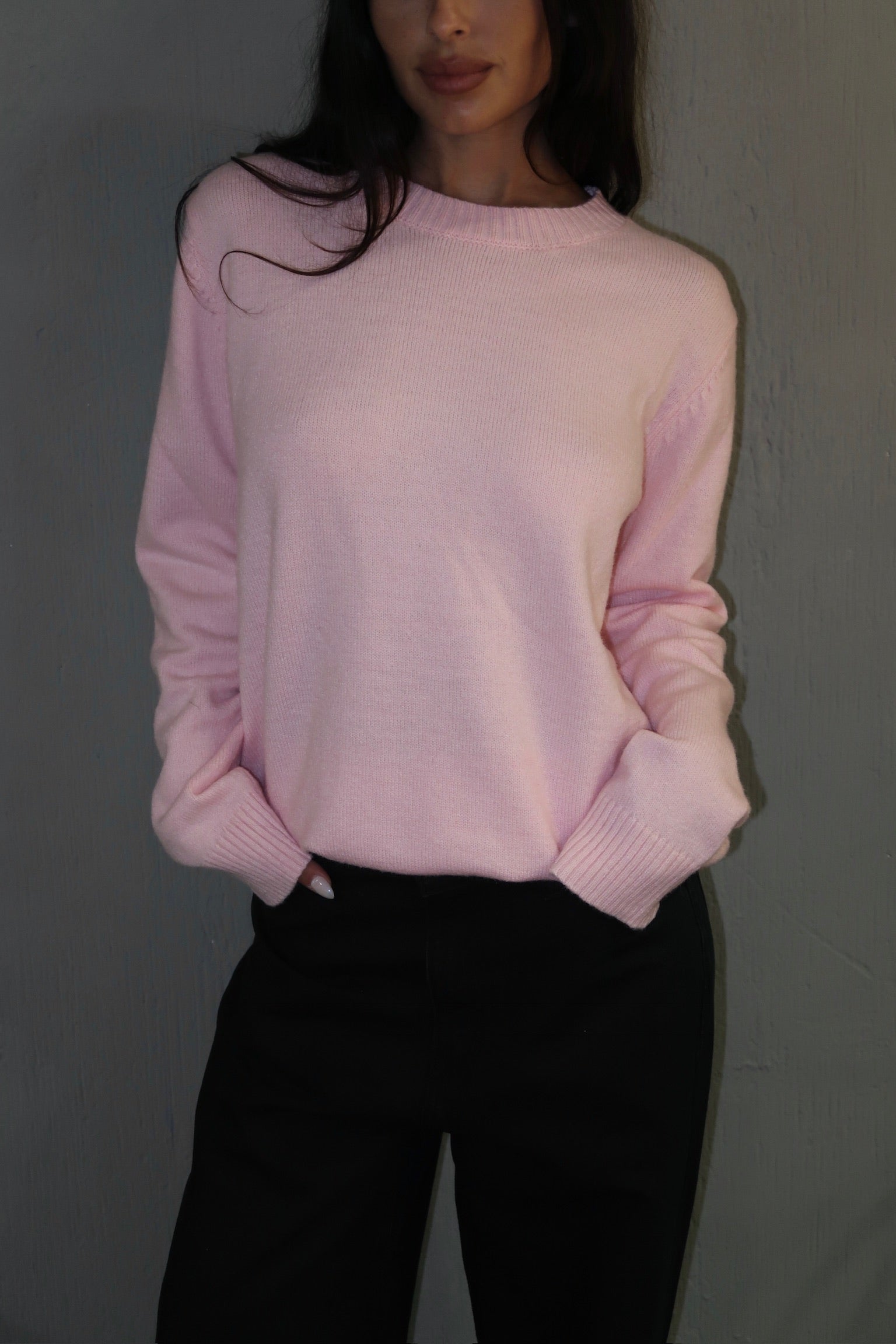 SWEATER MARNI ROSA