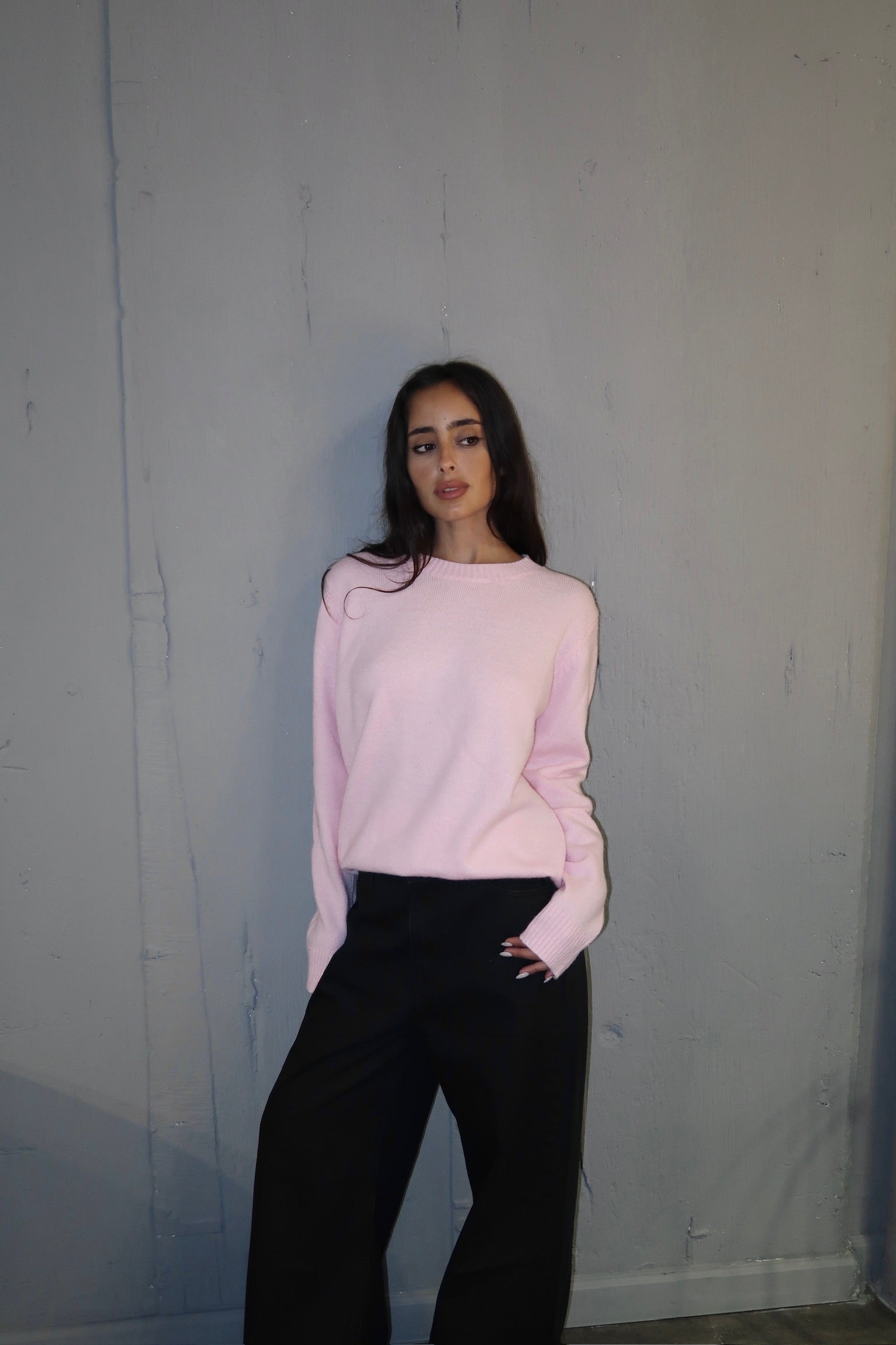 SWEATER MARNI ROSA