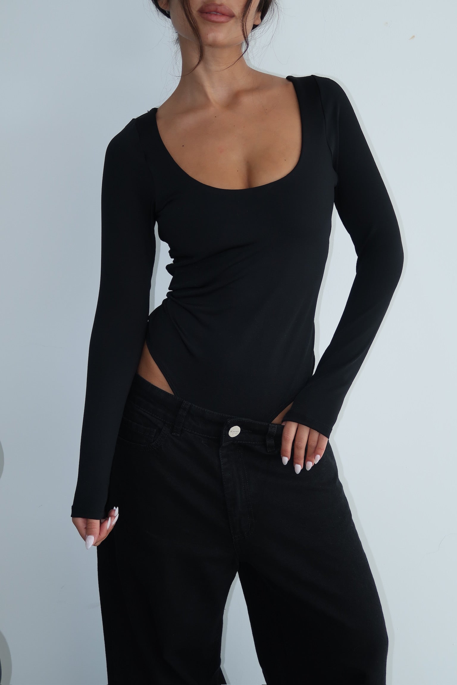 BODY ALBA NEGRO
