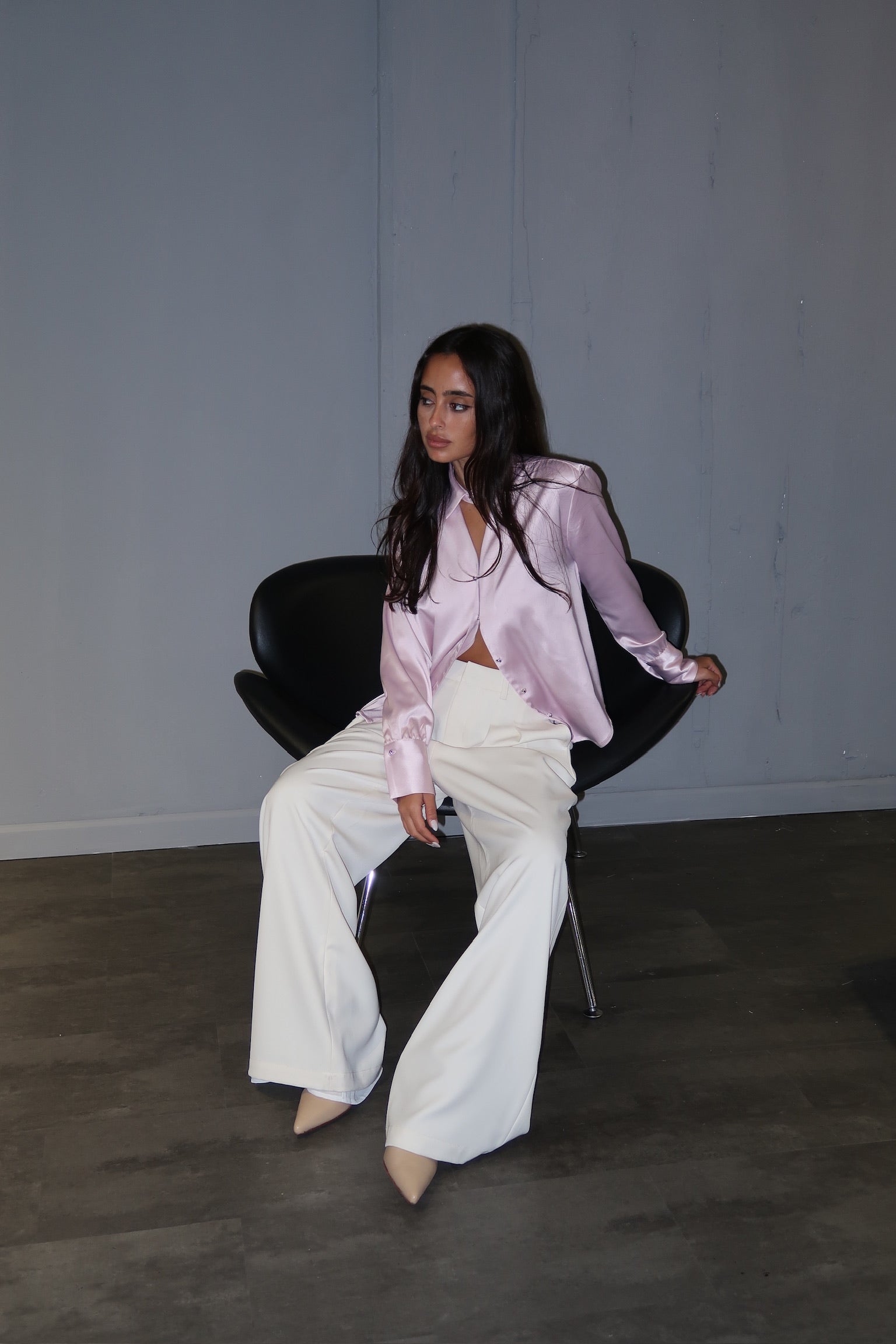 CAMISA JAYA ROSA