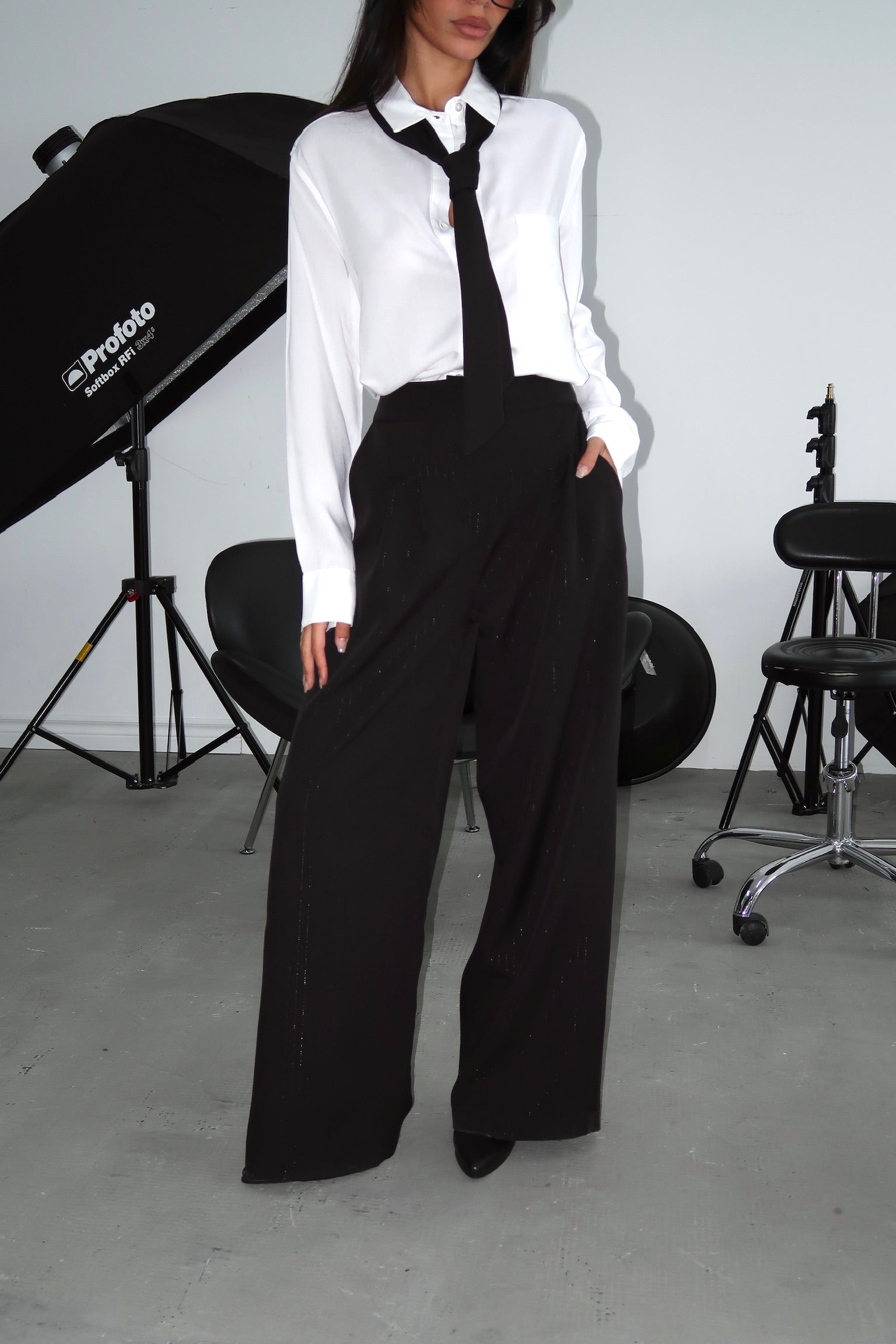 PANTALON CATELYN NEGRO