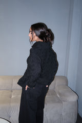 SWEATER CHARME NEGRO